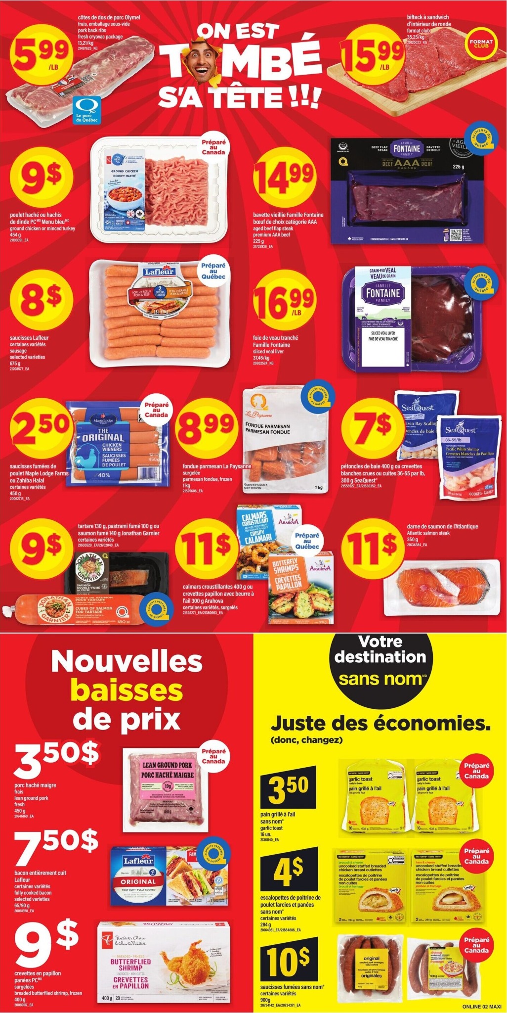 maxi - New Maxi Flyer for This Week – 2026-04-23 to 2026-04-29 - page: 5