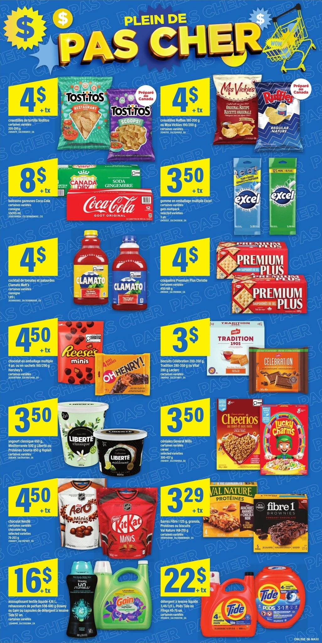 maxi - New Maxi Flyer for This Week – 2026-04-30 to 2026-05-06 - page: 12