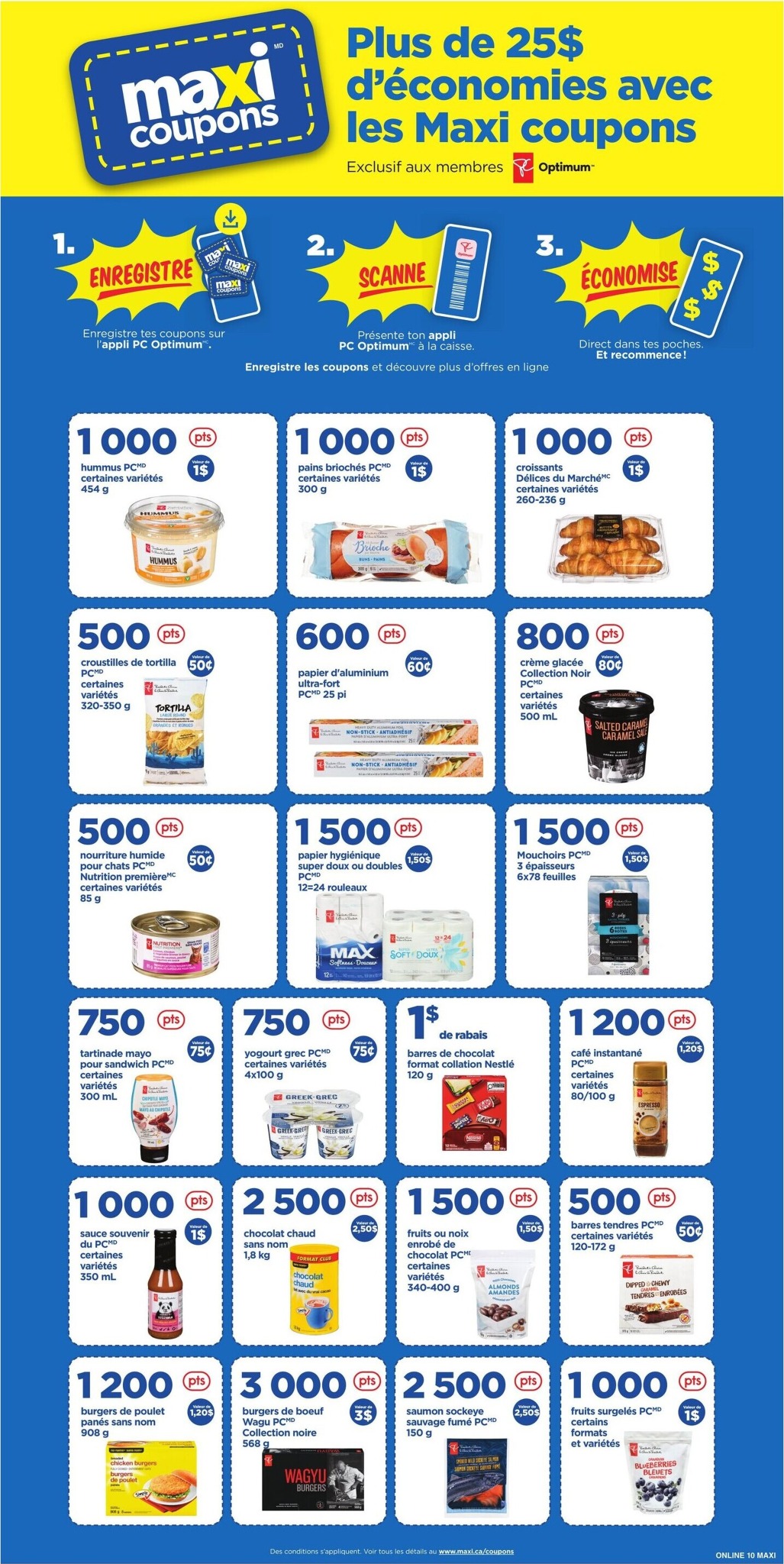 maxi - New Maxi Flyer for This Week – 2026-04-30 to 2026-05-06 - page: 17