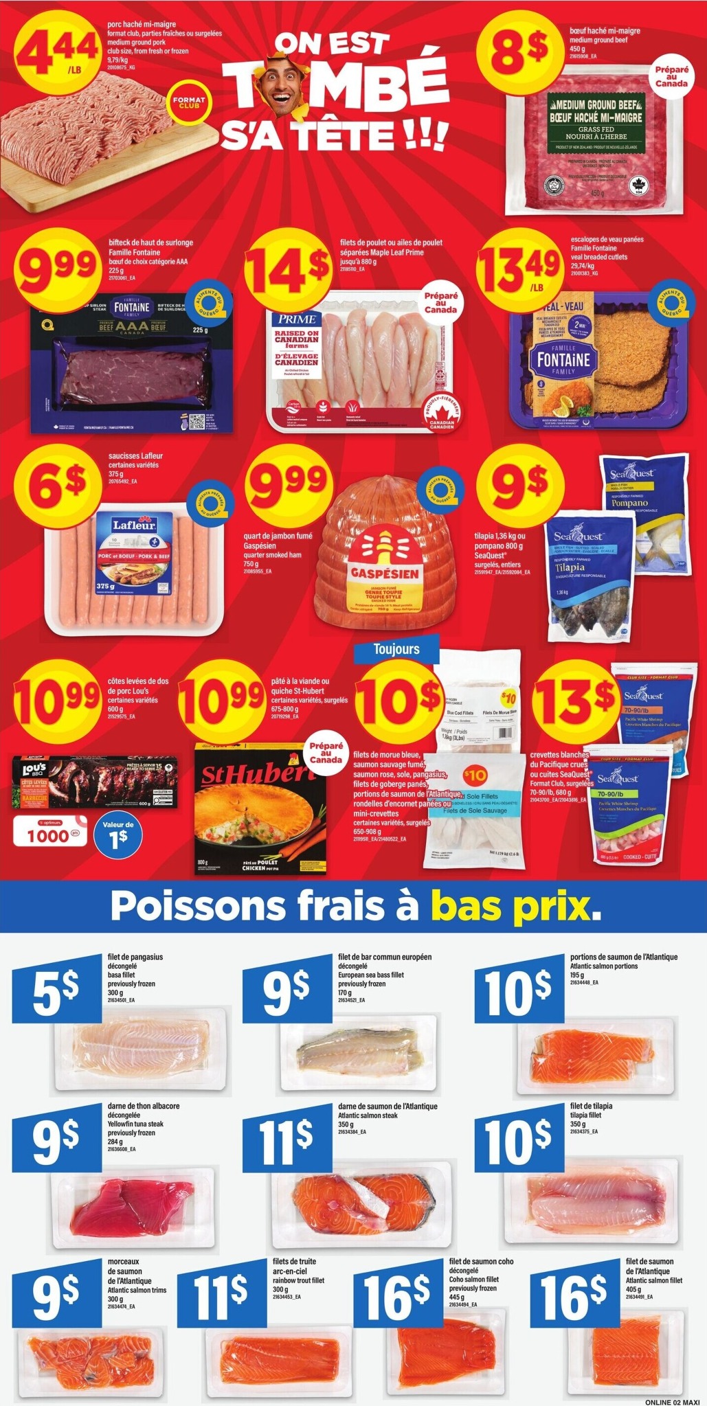 maxi - New Maxi Flyer for This Week – 2026-04-30 to 2026-05-06 - page: 6