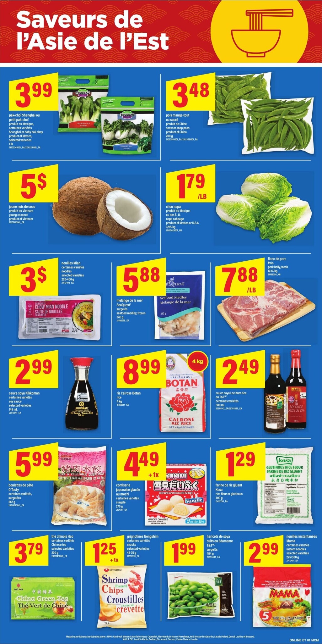 maxi - New Maxi Flyer for This Week – 2026-04-30 to 2026-05-06 - page: 11