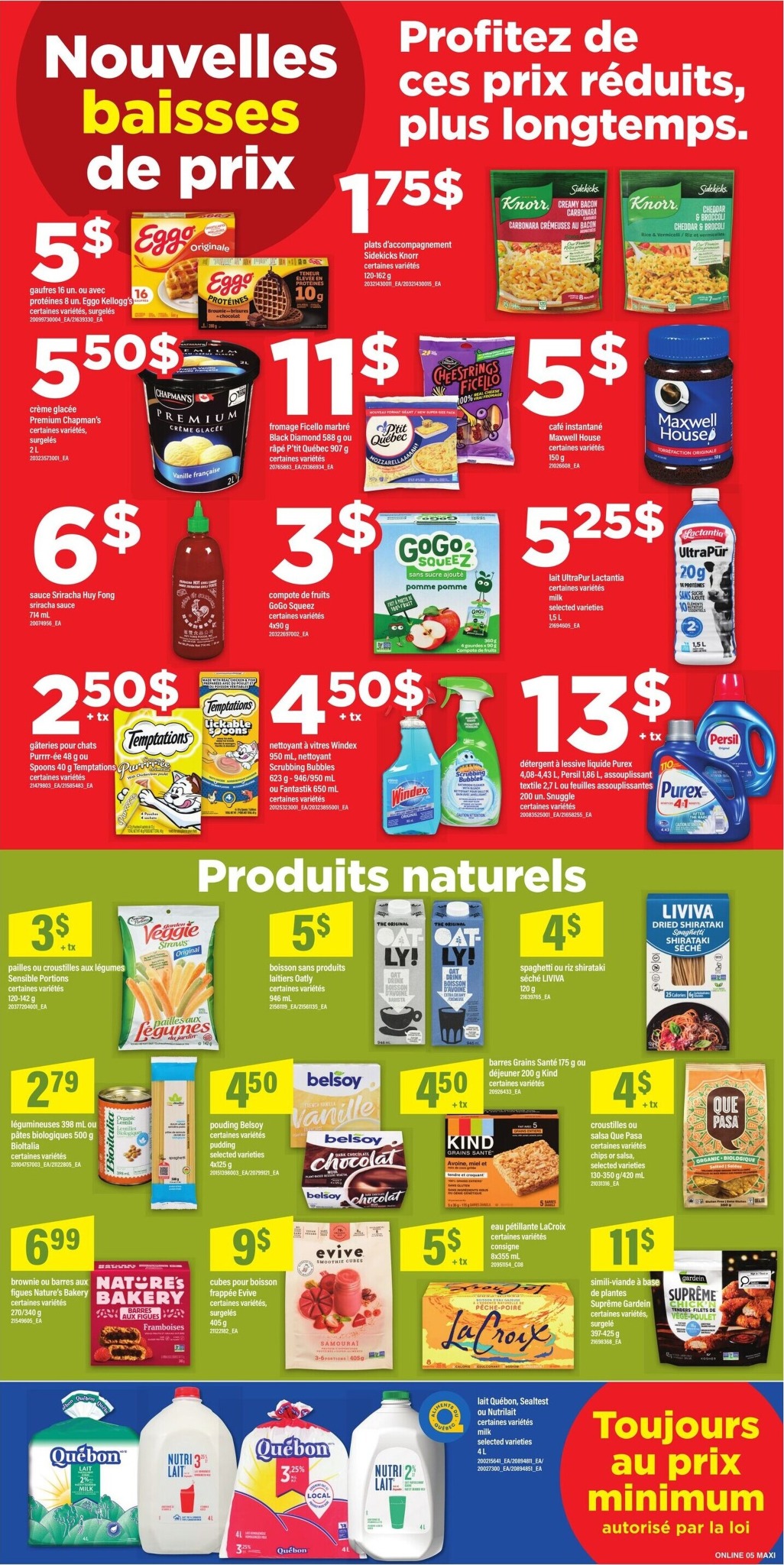 maxi - New Maxi Flyer for This Week – 2026-04-30 to 2026-05-06 - page: 9