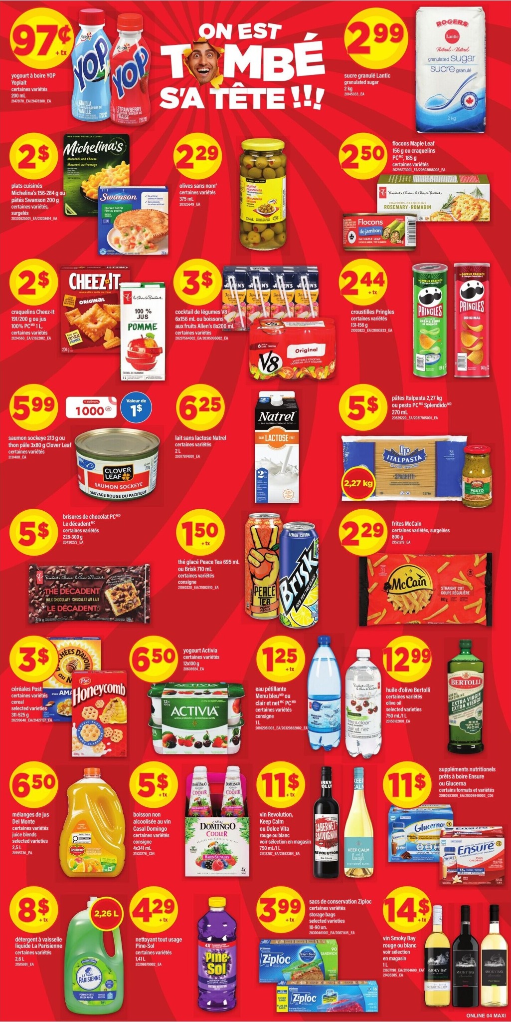 maxi - New Maxi Flyer for This Week – 2026-04-30 to 2026-05-06 - page: 8