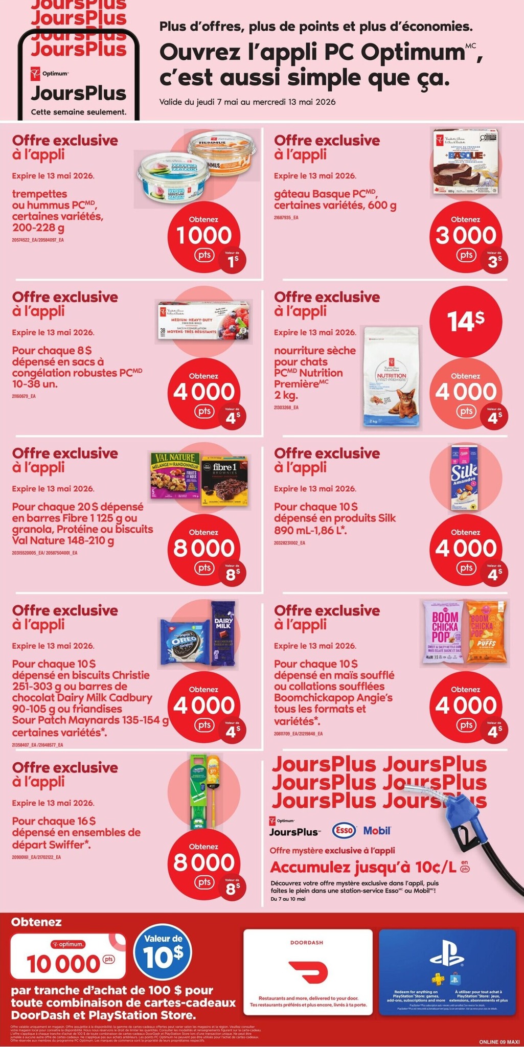 maxi - New Maxi Flyer for This Week – 2026-05-07 to 2026-05-13 - page: 14