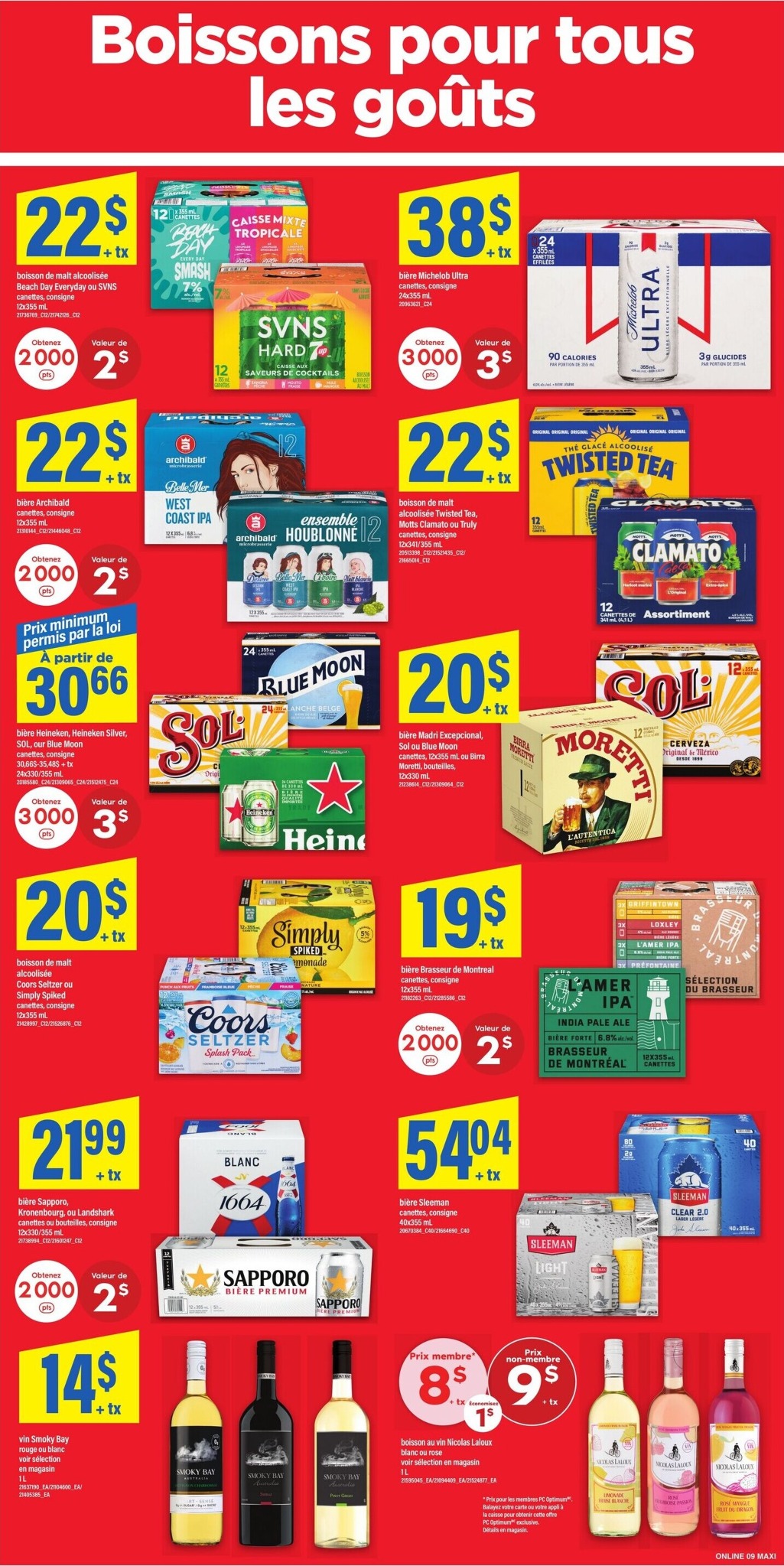 maxi - New Maxi Flyer for This Week – 2026-05-14 to 2026-05-20 - page: 13