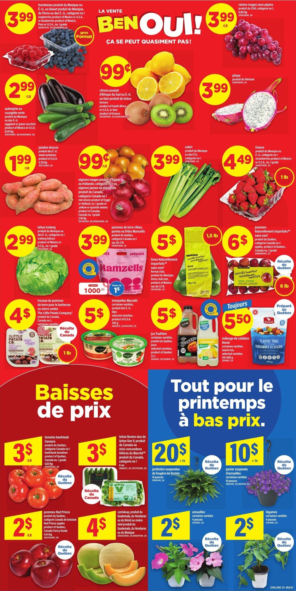 maxi - New Maxi Flyer for This Week – 2026-05-14 to 2026-05-20 - page: 2