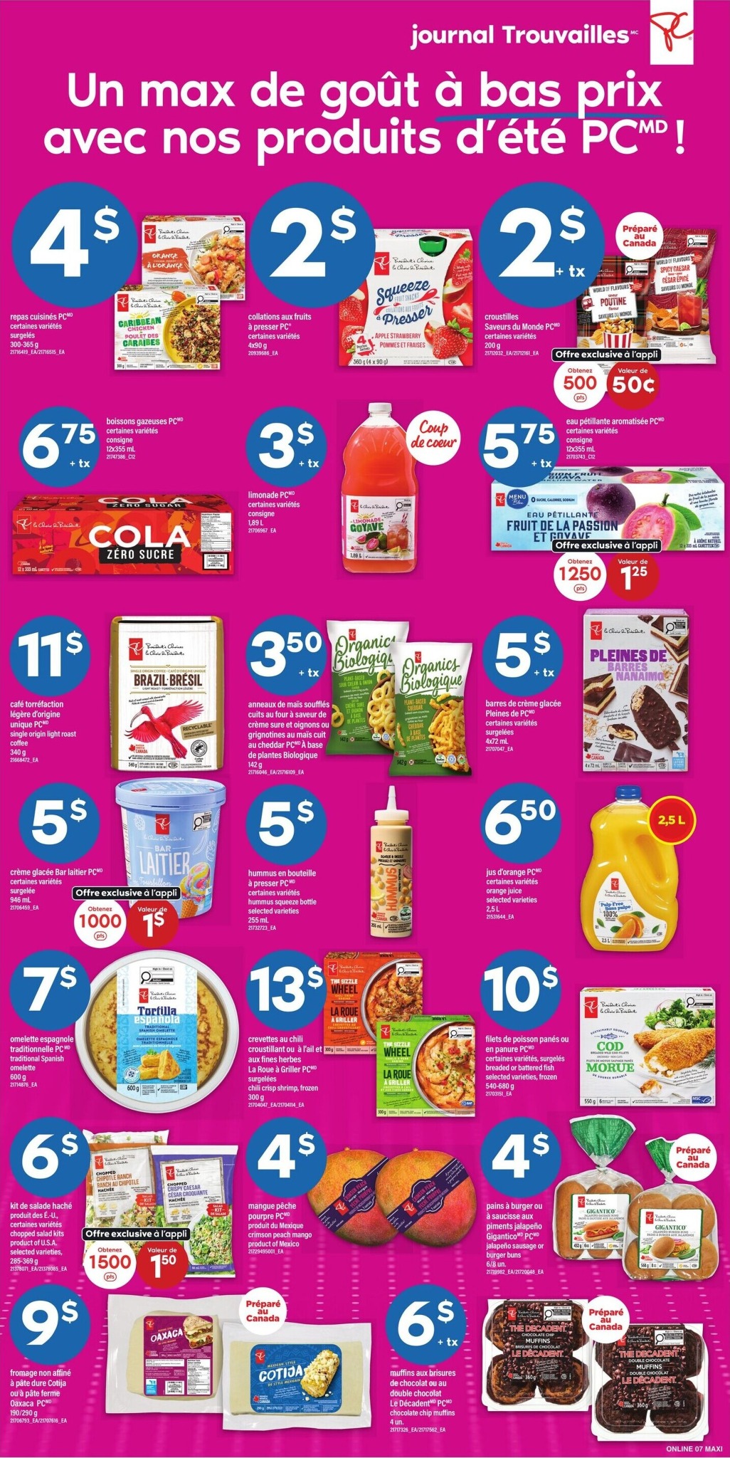 maxi - New Maxi Flyer for This Week – 2026-05-14 to 2026-05-20 - page: 11