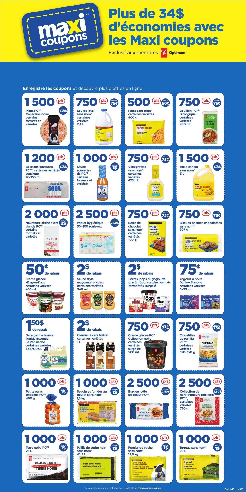maxi - New Maxi Flyer for This Week – 2026-05-14 to 2026-05-20 - page: 15
