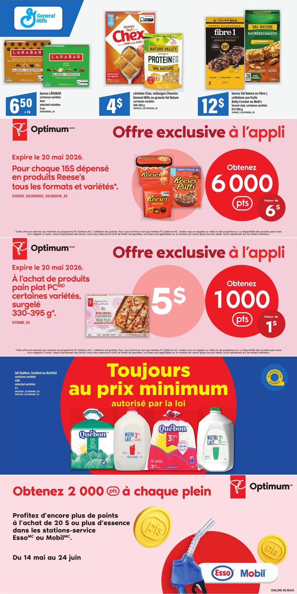 maxi - New Maxi Flyer for This Week – 2026-05-14 to 2026-05-20 - page: 12