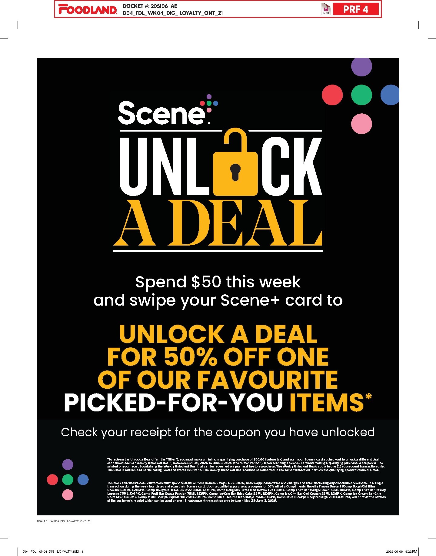 foodland - New Foodland Flyer for This Week – 2026-05-21 to 2026-05-27 - page: 10