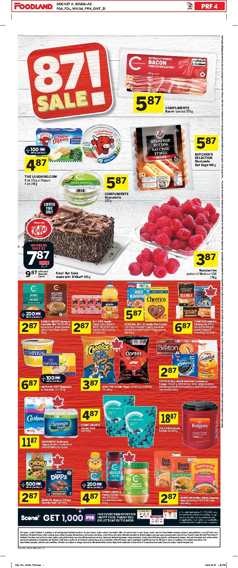 foodland - New Foodland Flyer for This Week – 2026-05-21 to 2026-05-27 - page: 2