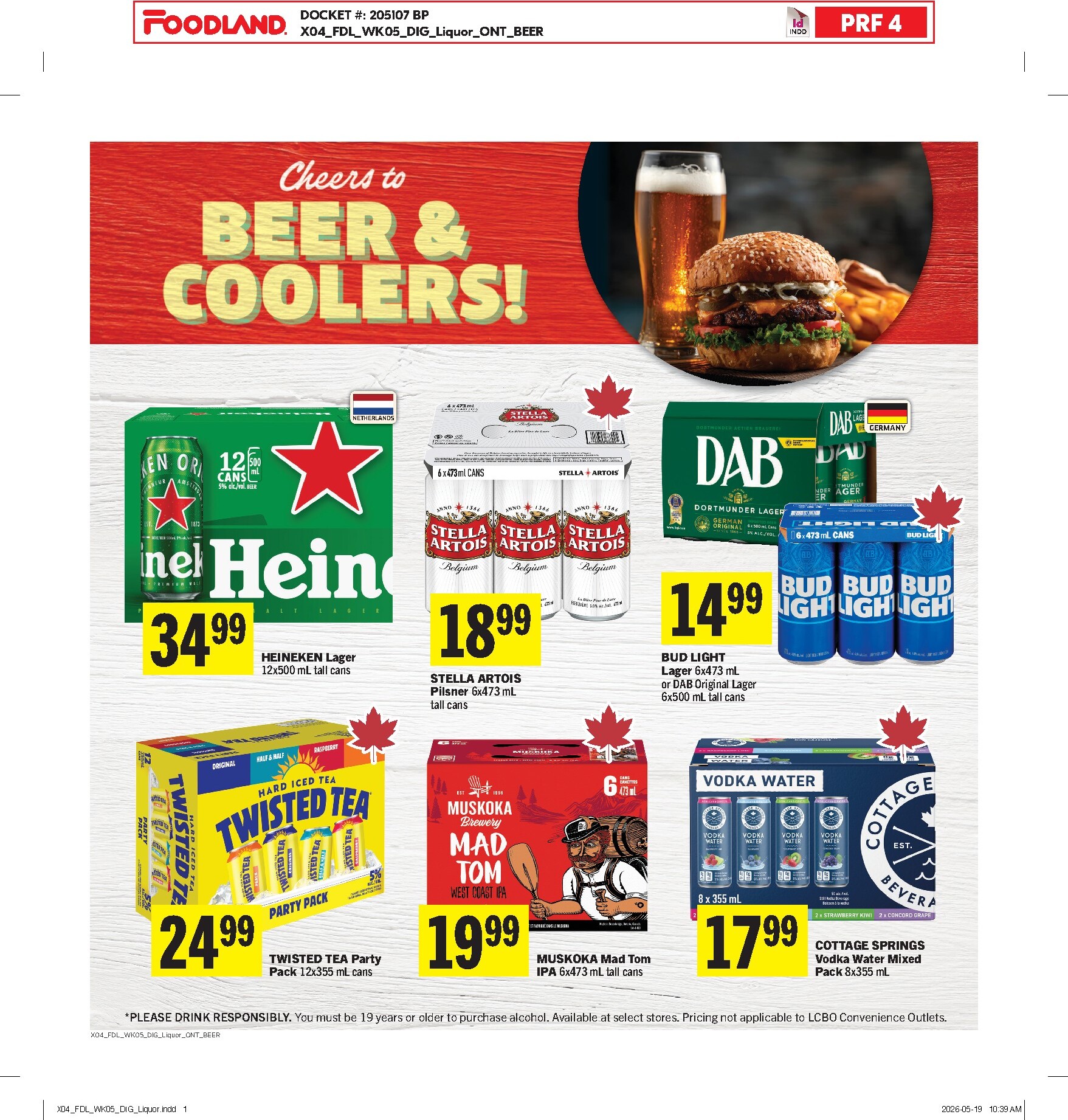 foodland - New Foodland Flyer for This Week – 2026-05-28 to 2026-06-03 - page: 10