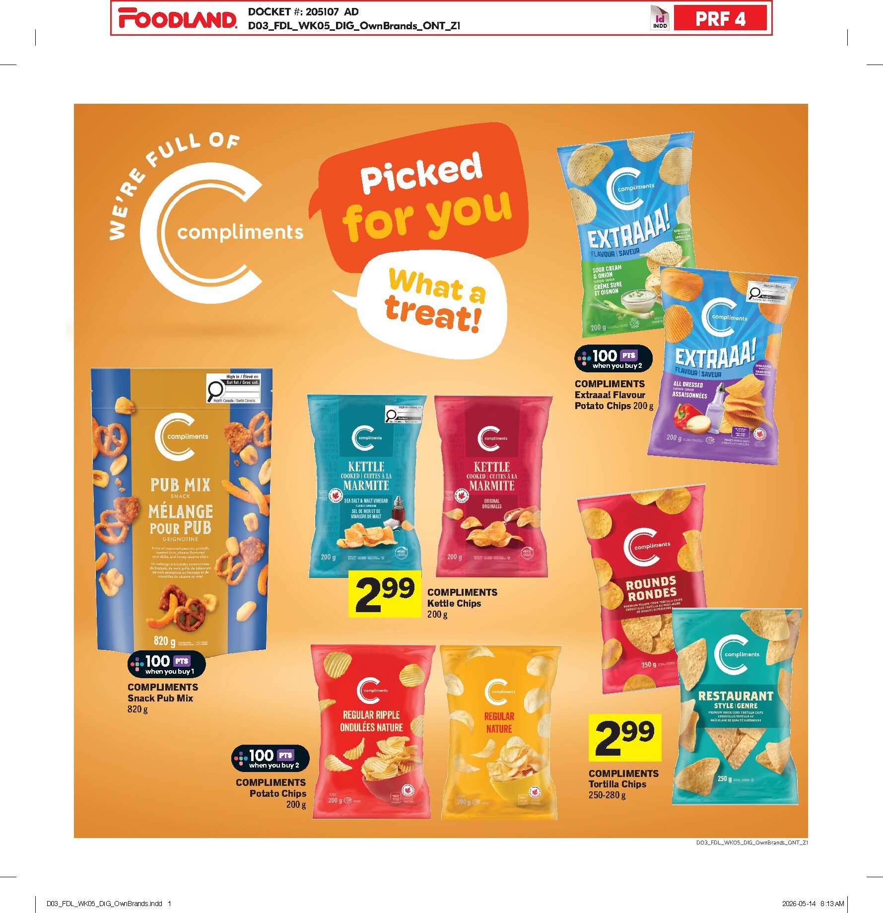 foodland - New Foodland Flyer for This Week – 2026-05-28 to 2026-06-03 - page: 13