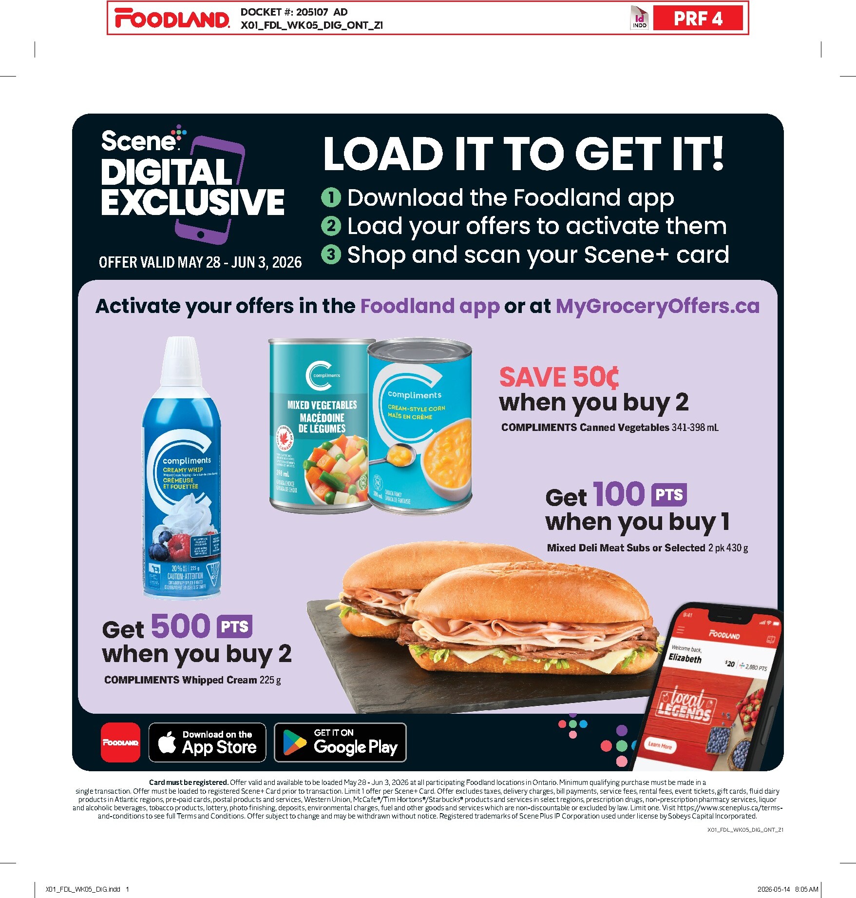 foodland - New Foodland Flyer for This Week – 2026-05-28 to 2026-06-03 - page: 15