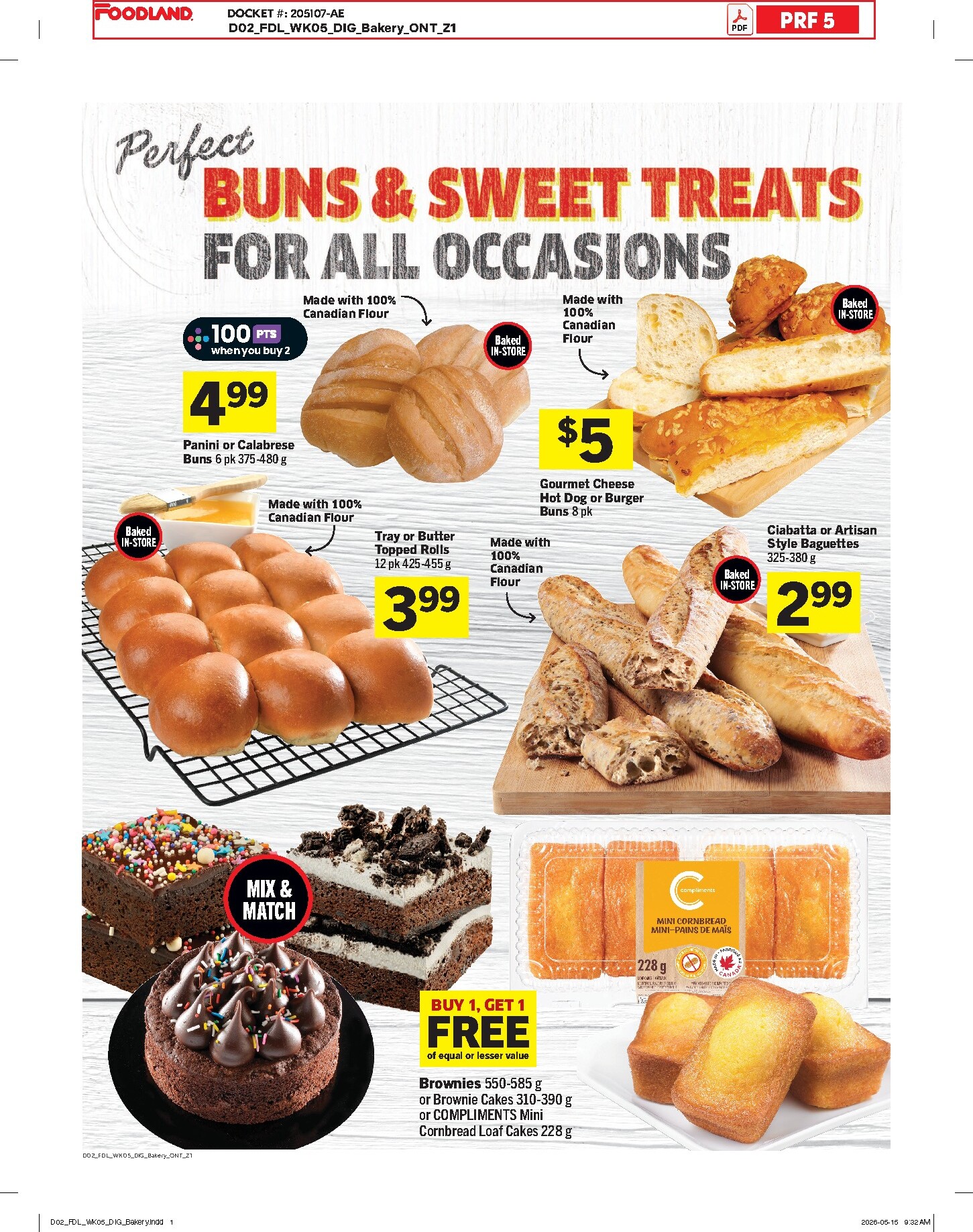 foodland - New Foodland Flyer for This Week – 2026-05-28 to 2026-06-03 - page: 12