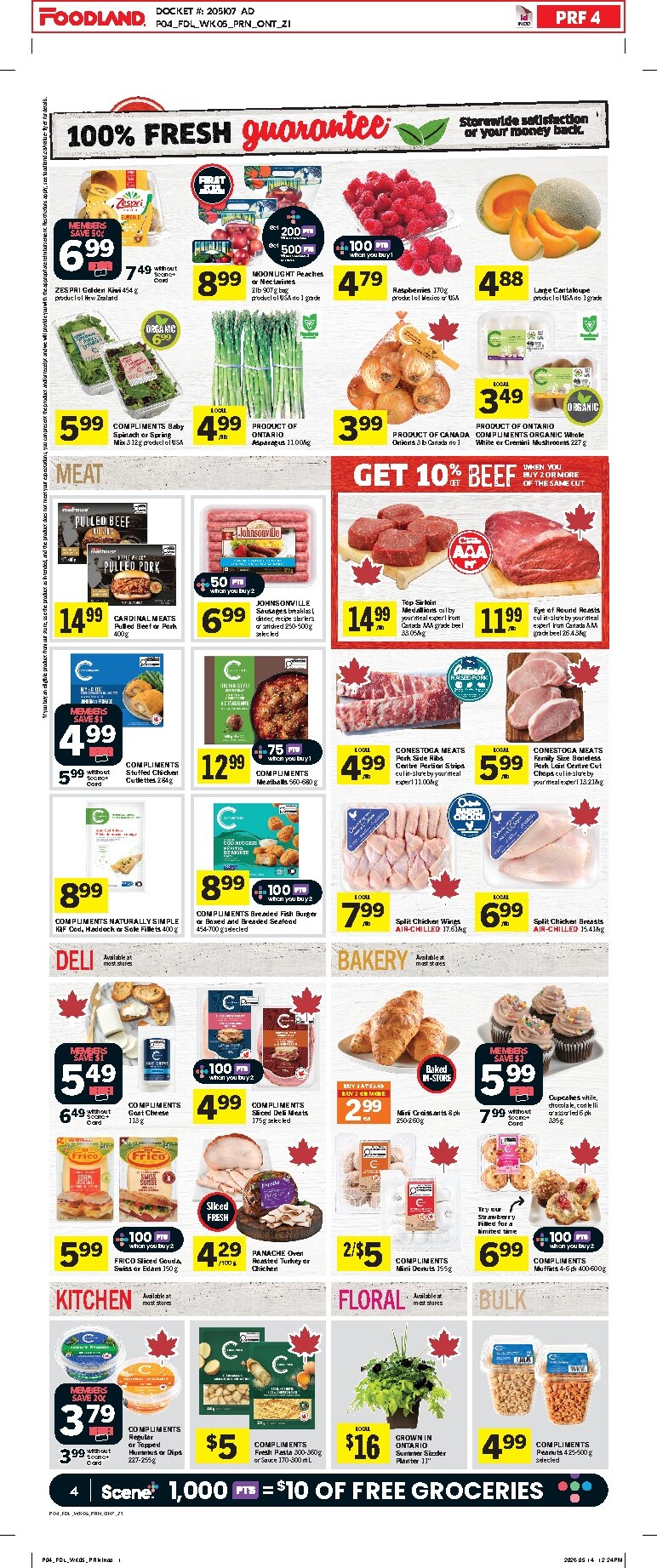 foodland - New Foodland Flyer for This Week – 2026-05-28 to 2026-06-03 - page: 5