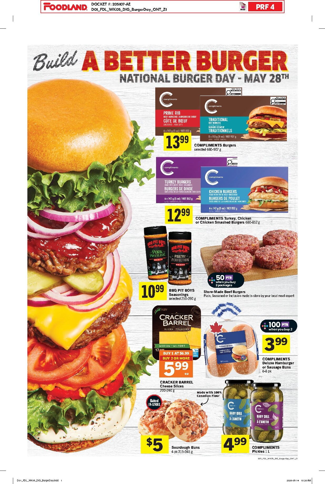 foodland - New Foodland Flyer for This Week – 2026-05-28 to 2026-06-03 - page: 11