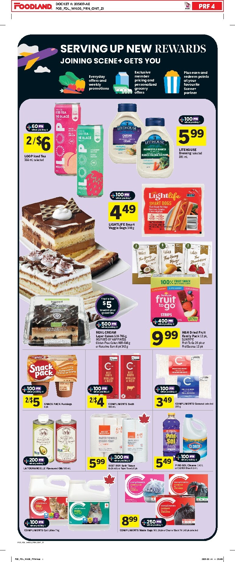 foodland - New Foodland Flyer for This Week – 2026-05-28 to 2026-06-03 - page: 4