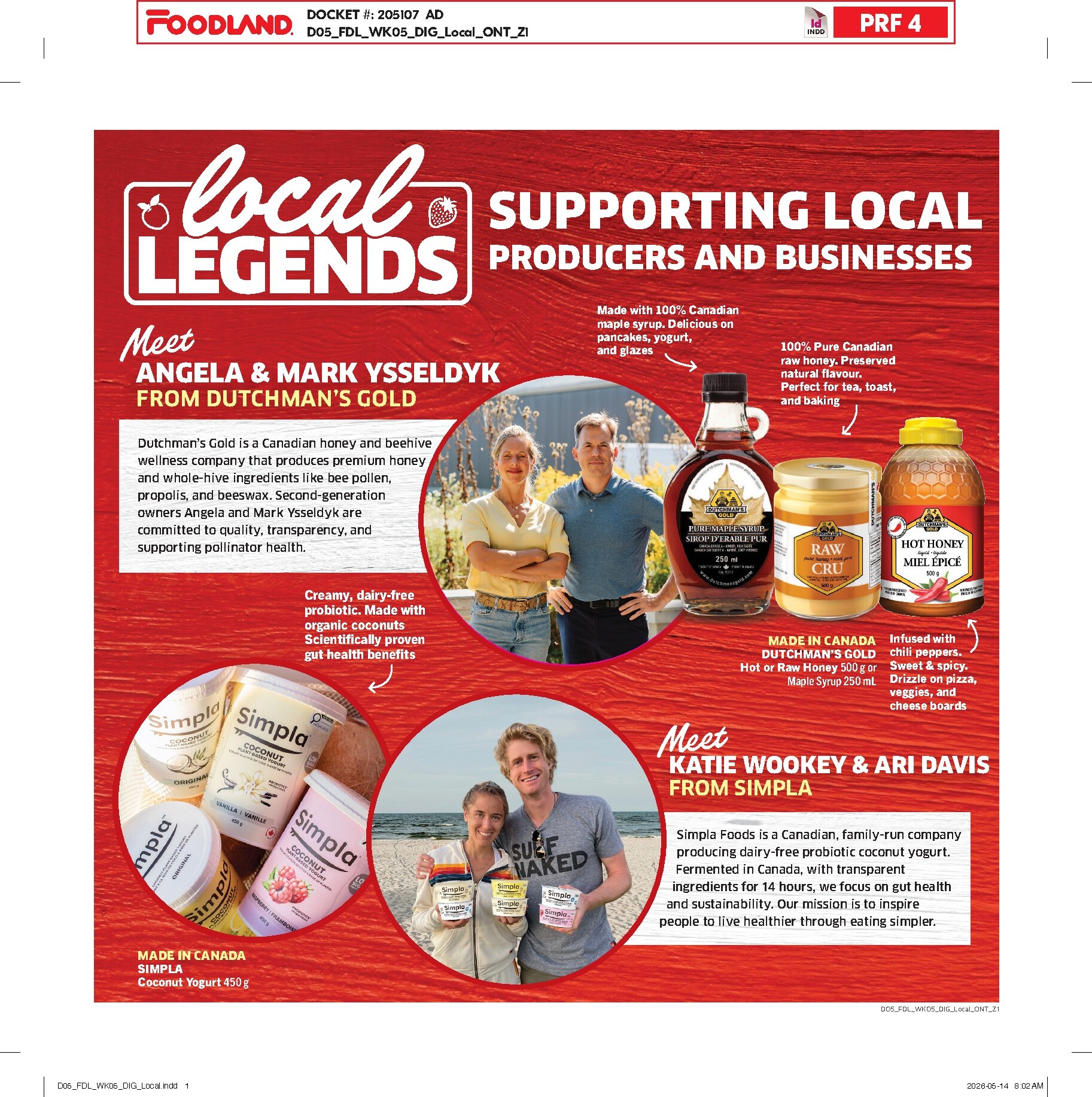 foodland - New Foodland Flyer for This Week – 2026-05-28 to 2026-06-03 - page: 14