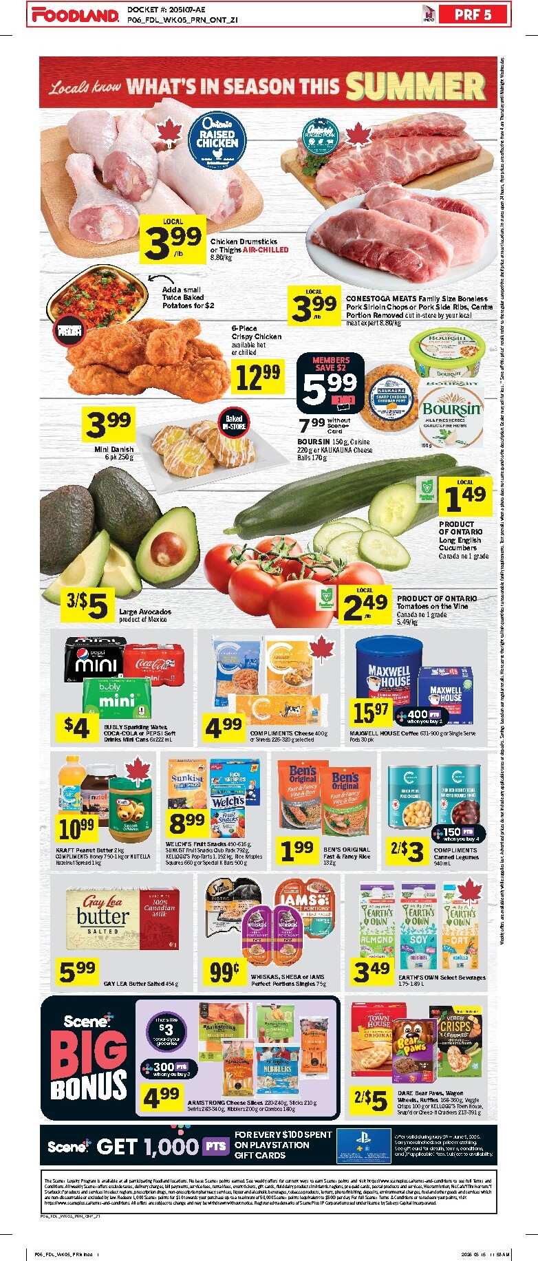 foodland - New Foodland Flyer for This Week – 2026-05-28 to 2026-06-03 - page: 2
