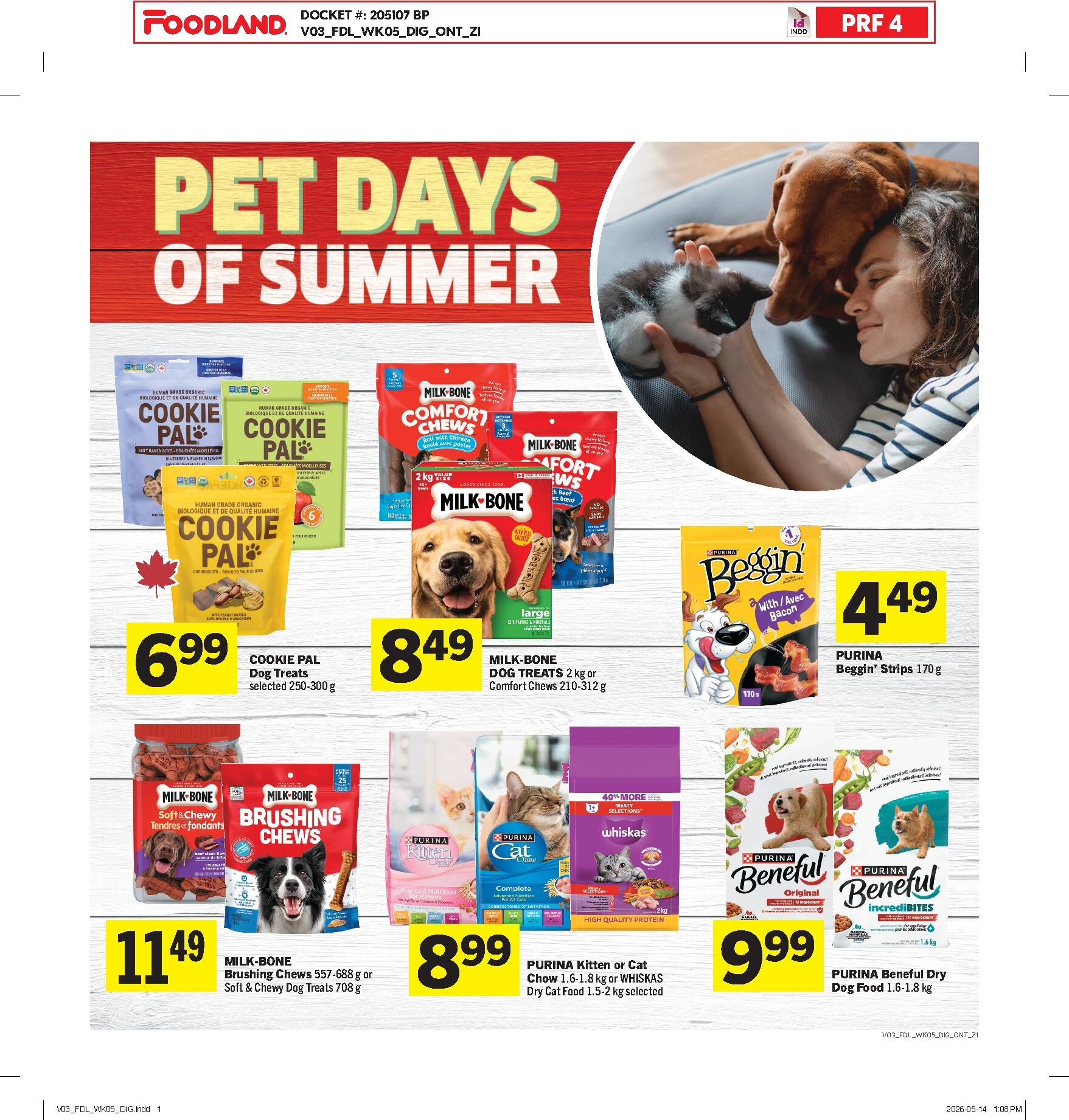 foodland - New Foodland Flyer for This Week – 2026-05-28 to 2026-06-03 - page: 17