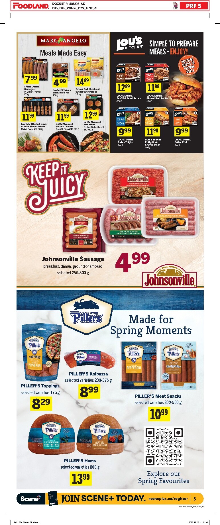 foodland - New Foodland Flyer for This Week – 2026-06-04 to 2026-06-10 - page: 6