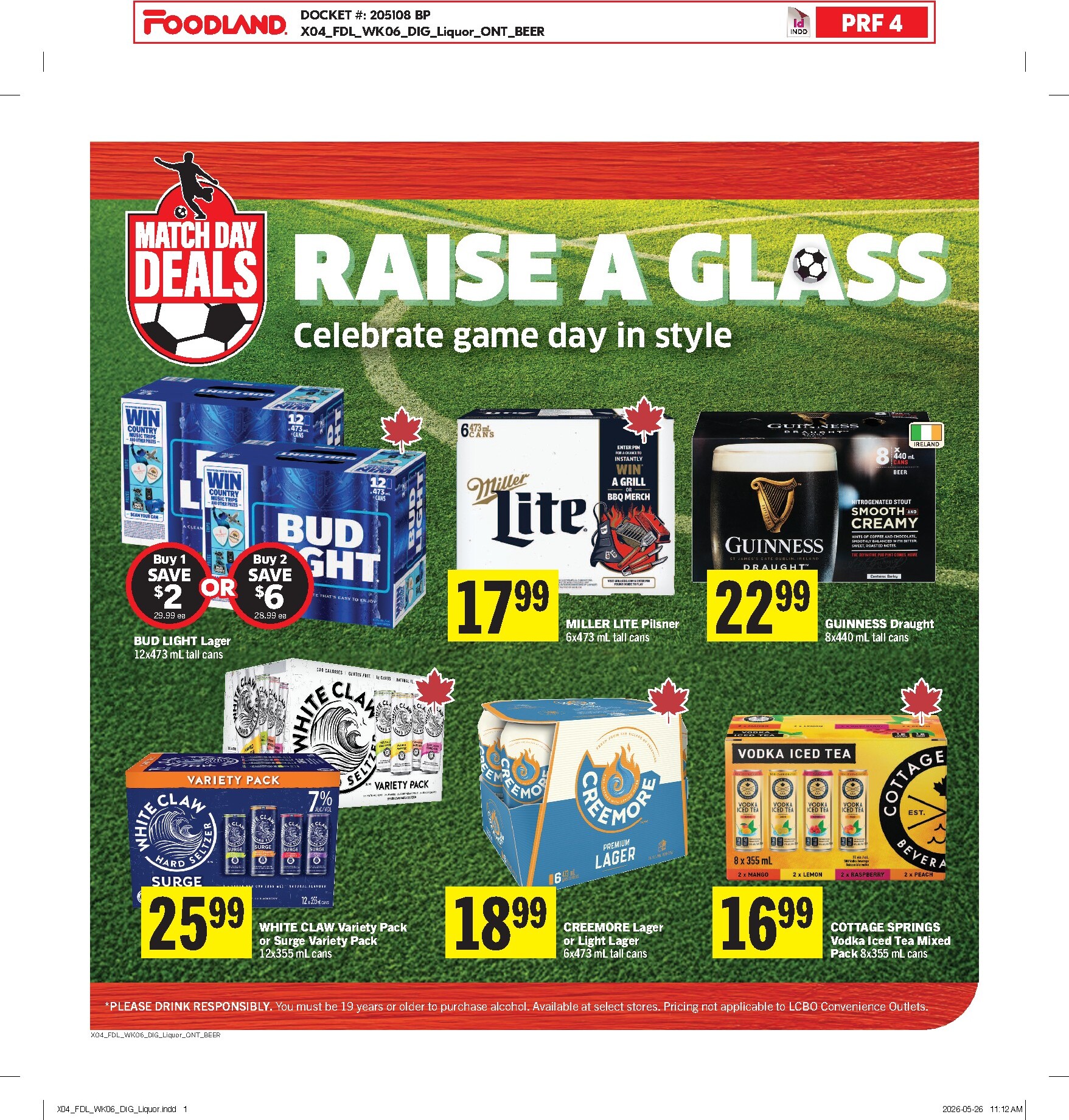 foodland - New Foodland Flyer for This Week – 2026-06-04 to 2026-06-10 - page: 10