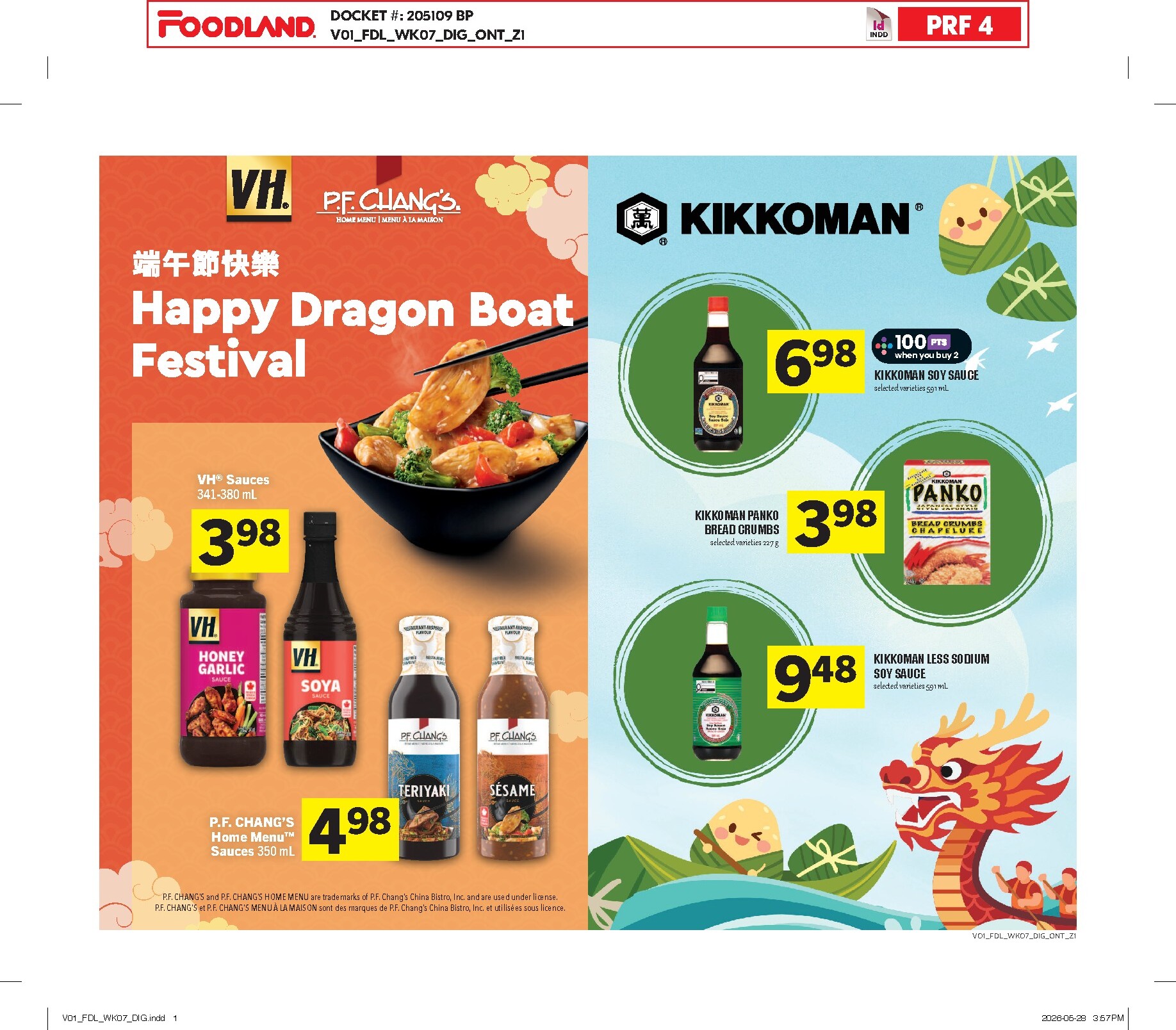 foodland - New Foodland Flyer for This Week – 2026-06-11 to 2026-06-17 - page: 11