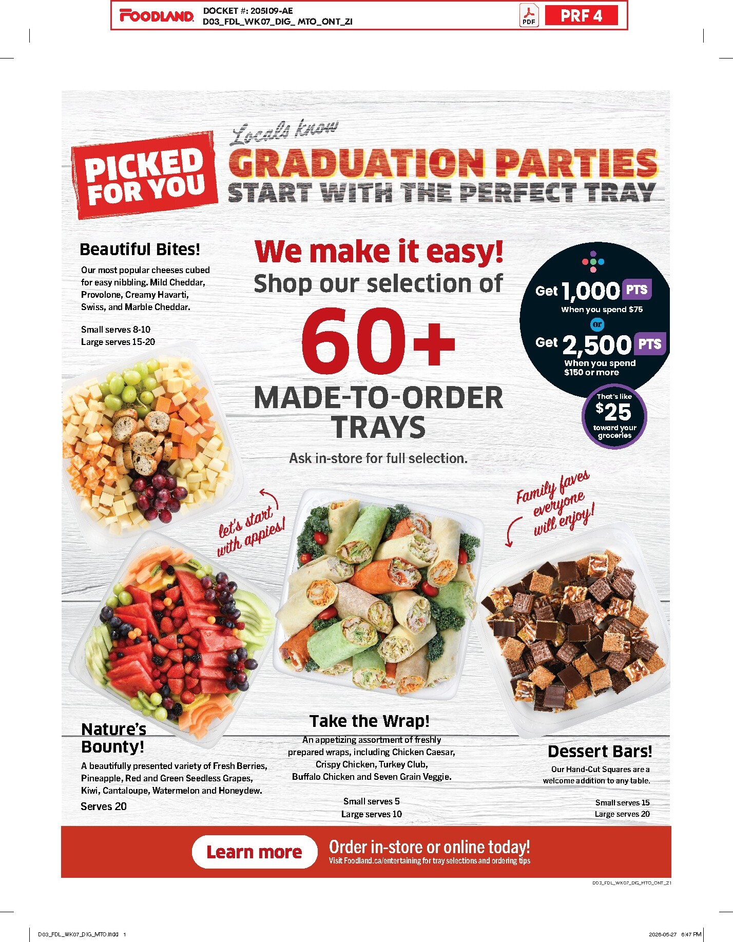 foodland - New Foodland Flyer for This Week – 2026-06-11 to 2026-06-17 - page: 8