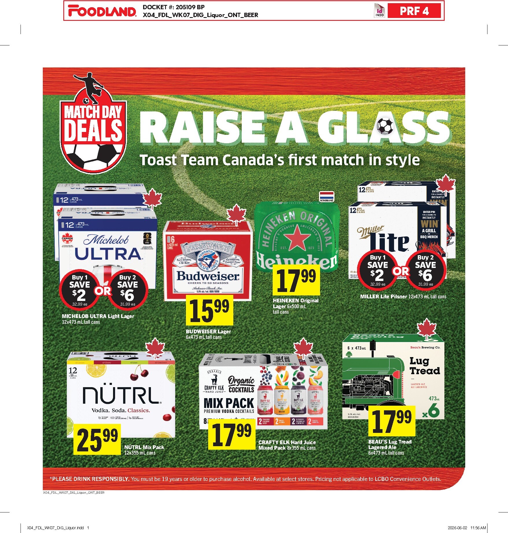 foodland - New Foodland Flyer for This Week – 2026-06-11 to 2026-06-17 - page: 7