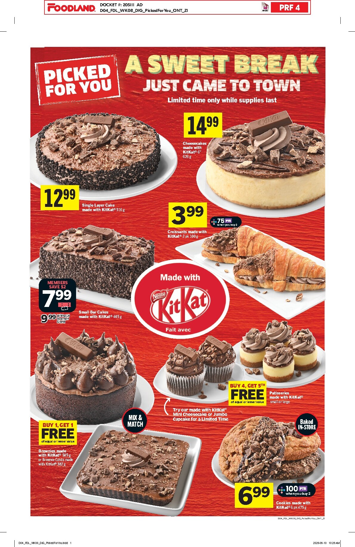foodland - New Foodland - Weekly eFlyer 06/18 - 06/24 Flyer for This Week – 2026-06-18 to 2026-06-24 - page: 9