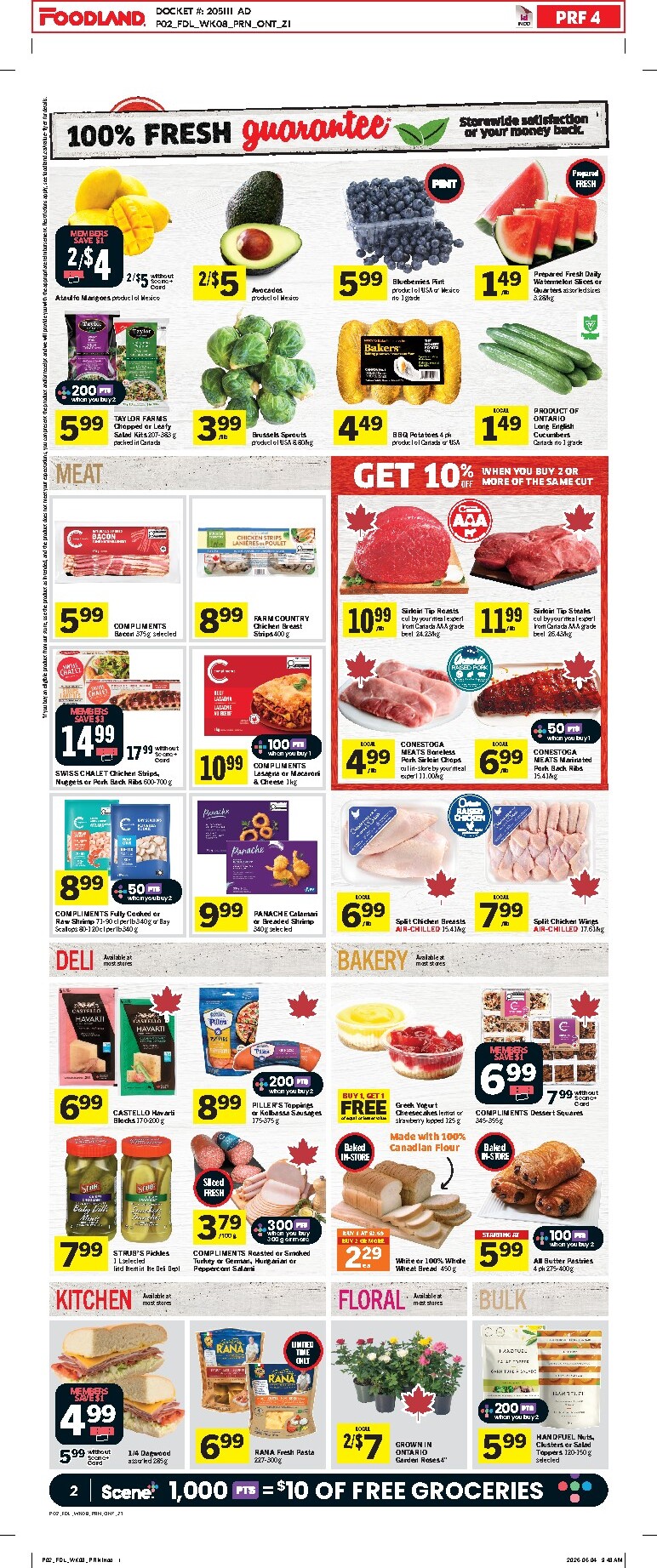 foodland - New Foodland - Weekly eFlyer 06/18 - 06/24 Flyer for This Week – 2026-06-18 to 2026-06-24 - page: 3