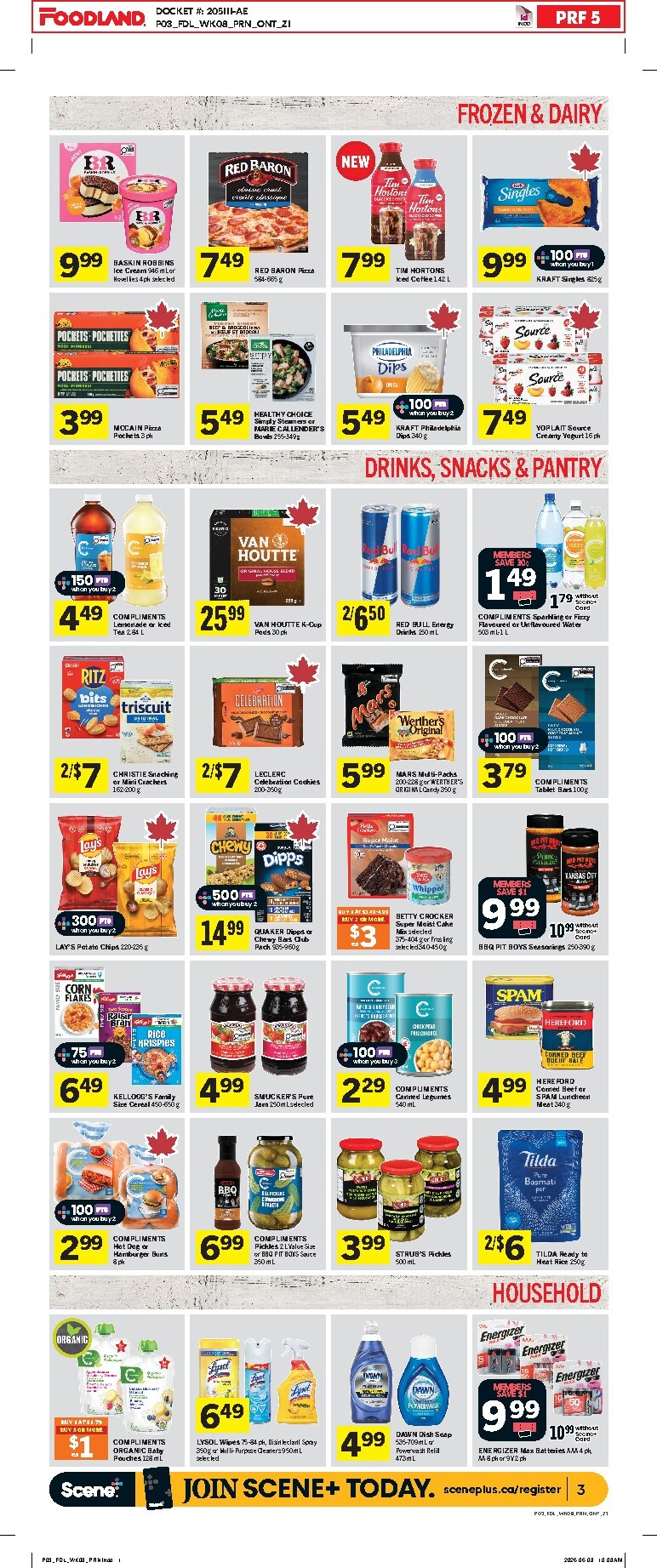 foodland - New Foodland - Weekly eFlyer 06/18 - 06/24 Flyer for This Week – 2026-06-18 to 2026-06-24 - page: 4