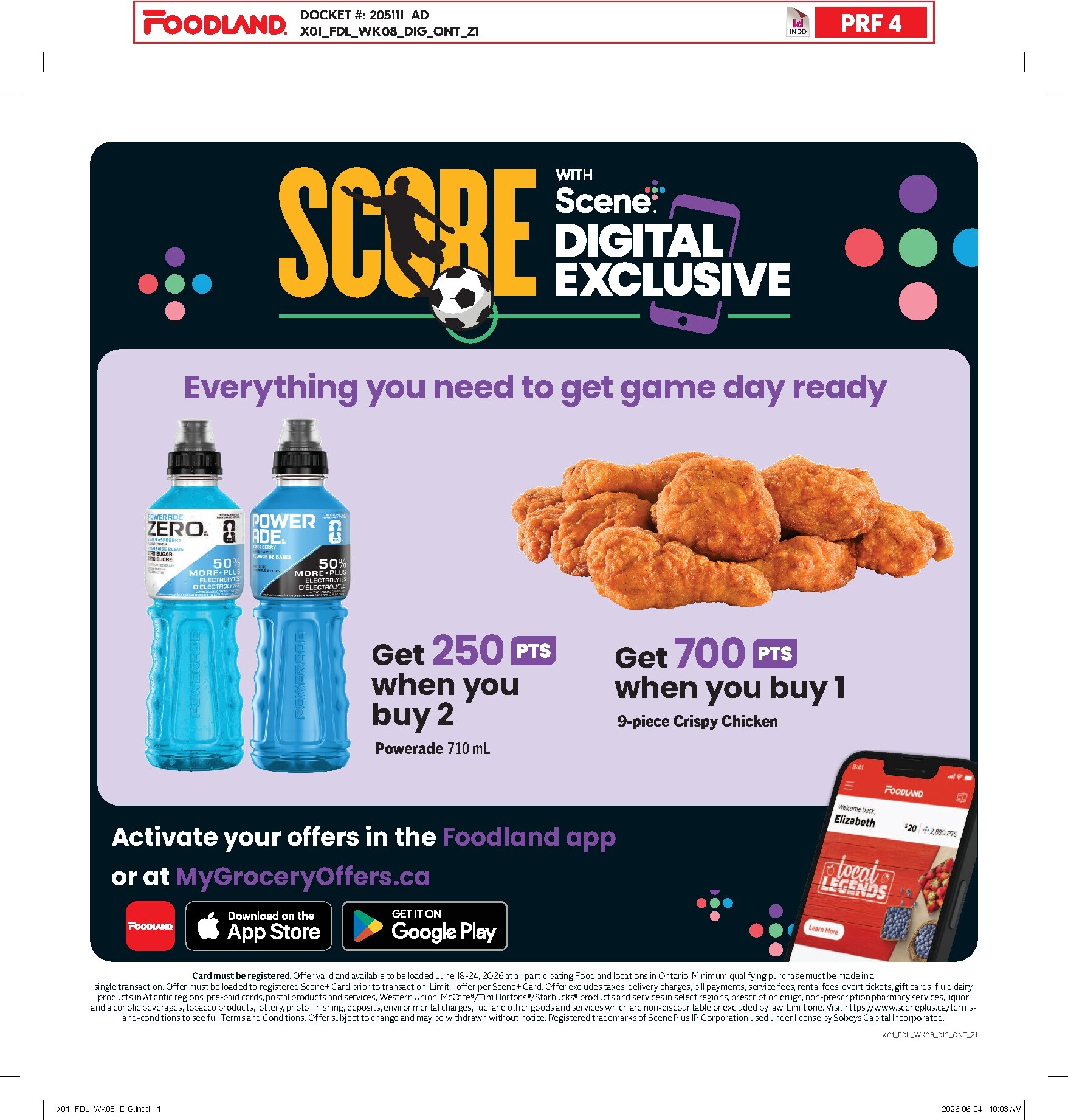 foodland - New Foodland - Weekly eFlyer 06/18 - 06/24 Flyer for This Week – 2026-06-18 to 2026-06-24 - page: 10