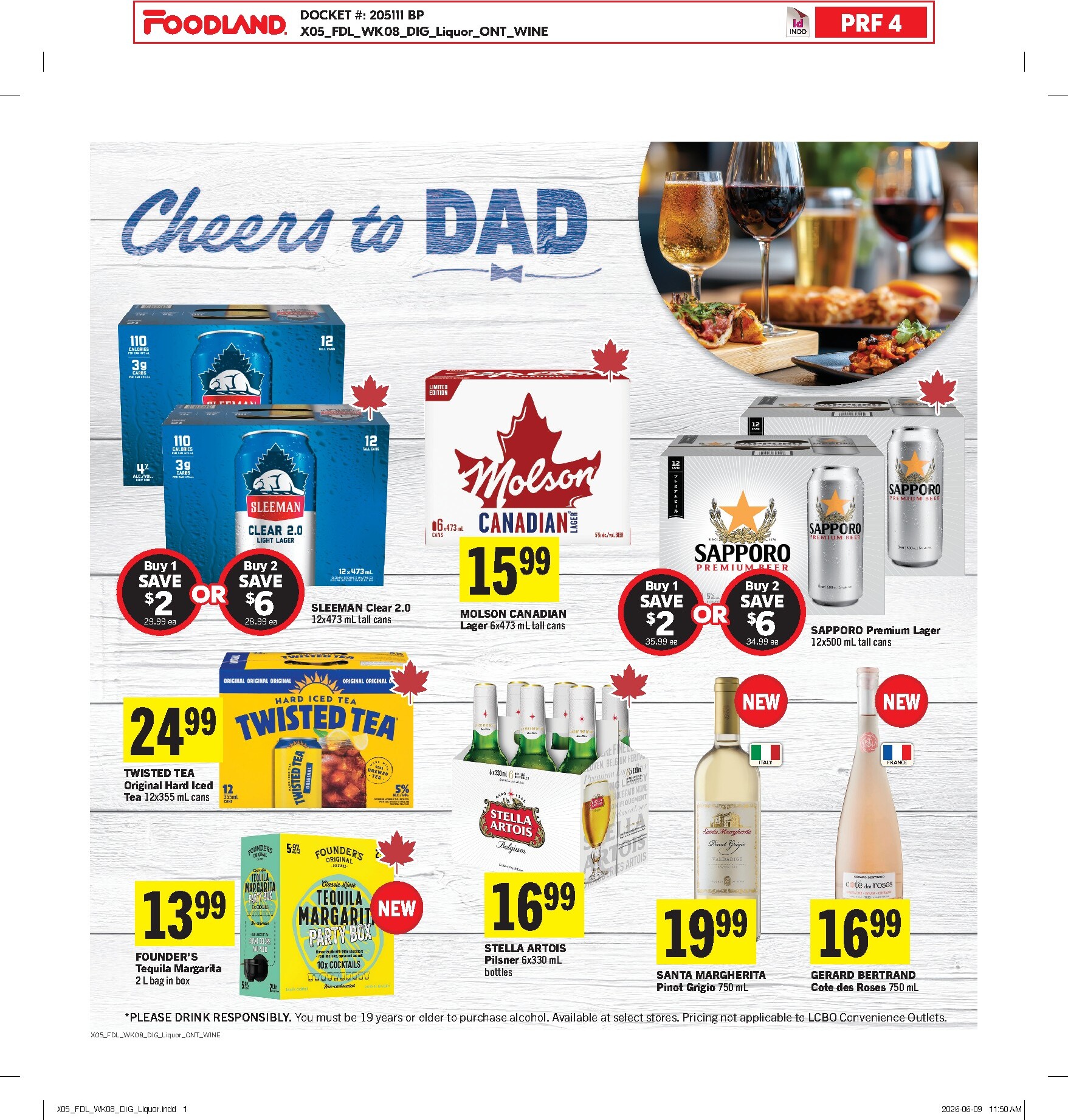 foodland - New Foodland - Weekly eFlyer 06/18 - 06/24 Flyer for This Week – 2026-06-18 to 2026-06-24 - page: 7
