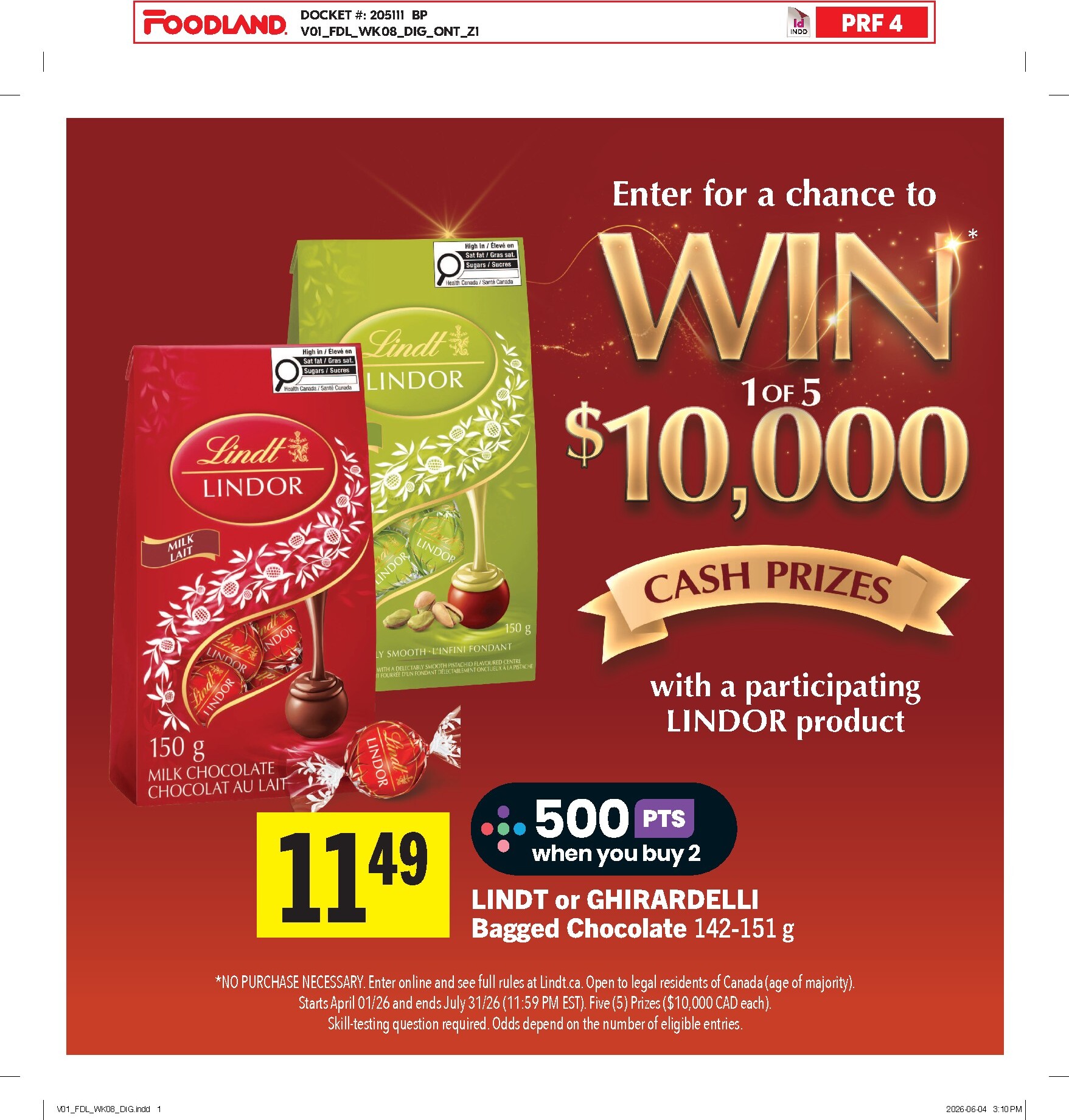 foodland - New Foodland - Weekly eFlyer 06/18 - 06/24 Flyer for This Week – 2026-06-18 to 2026-06-24 - page: 11