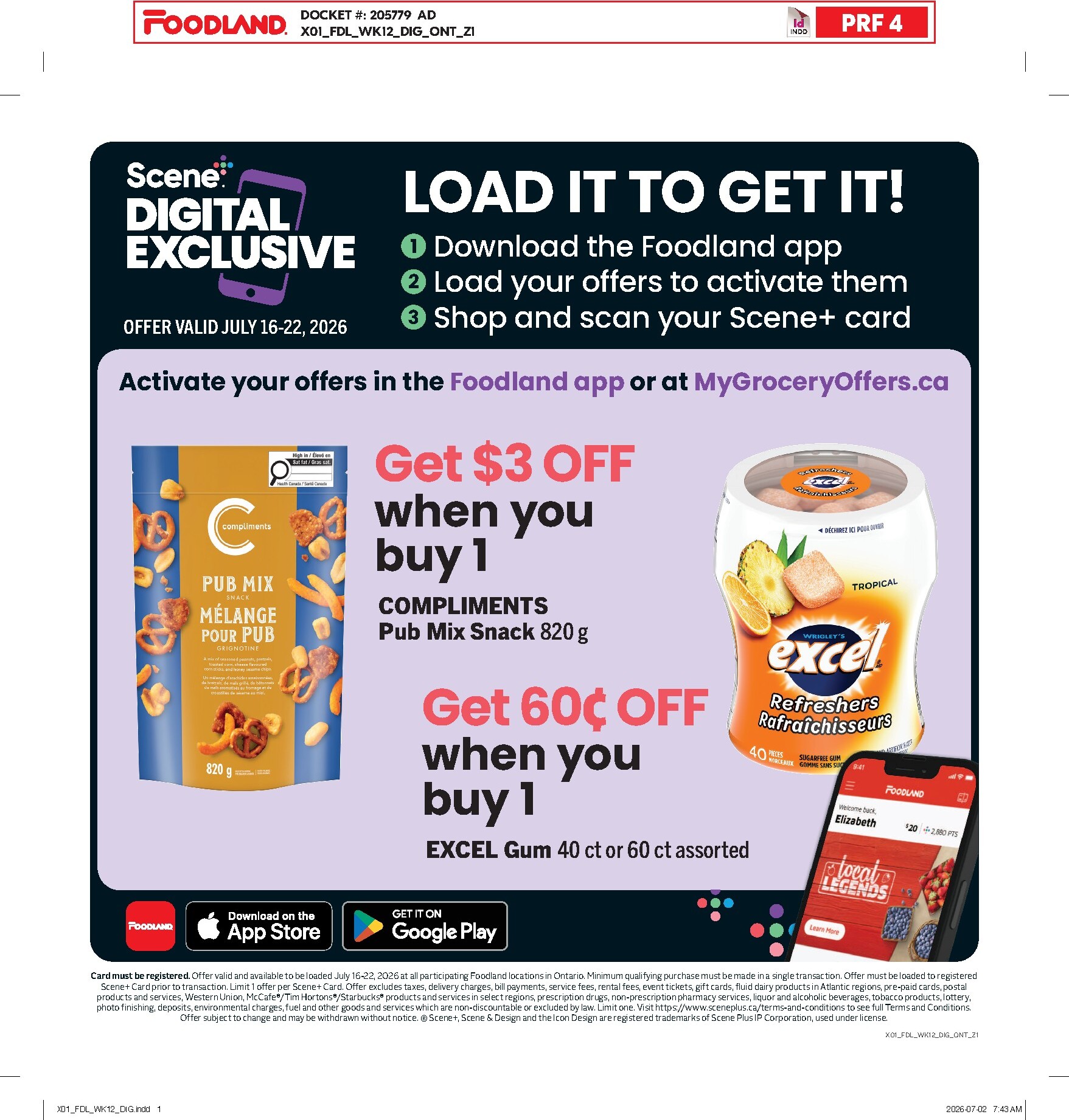 foodland - New Foodland Flyer for This Week – 2026-07-30 to 2026-08-05 - page: 11