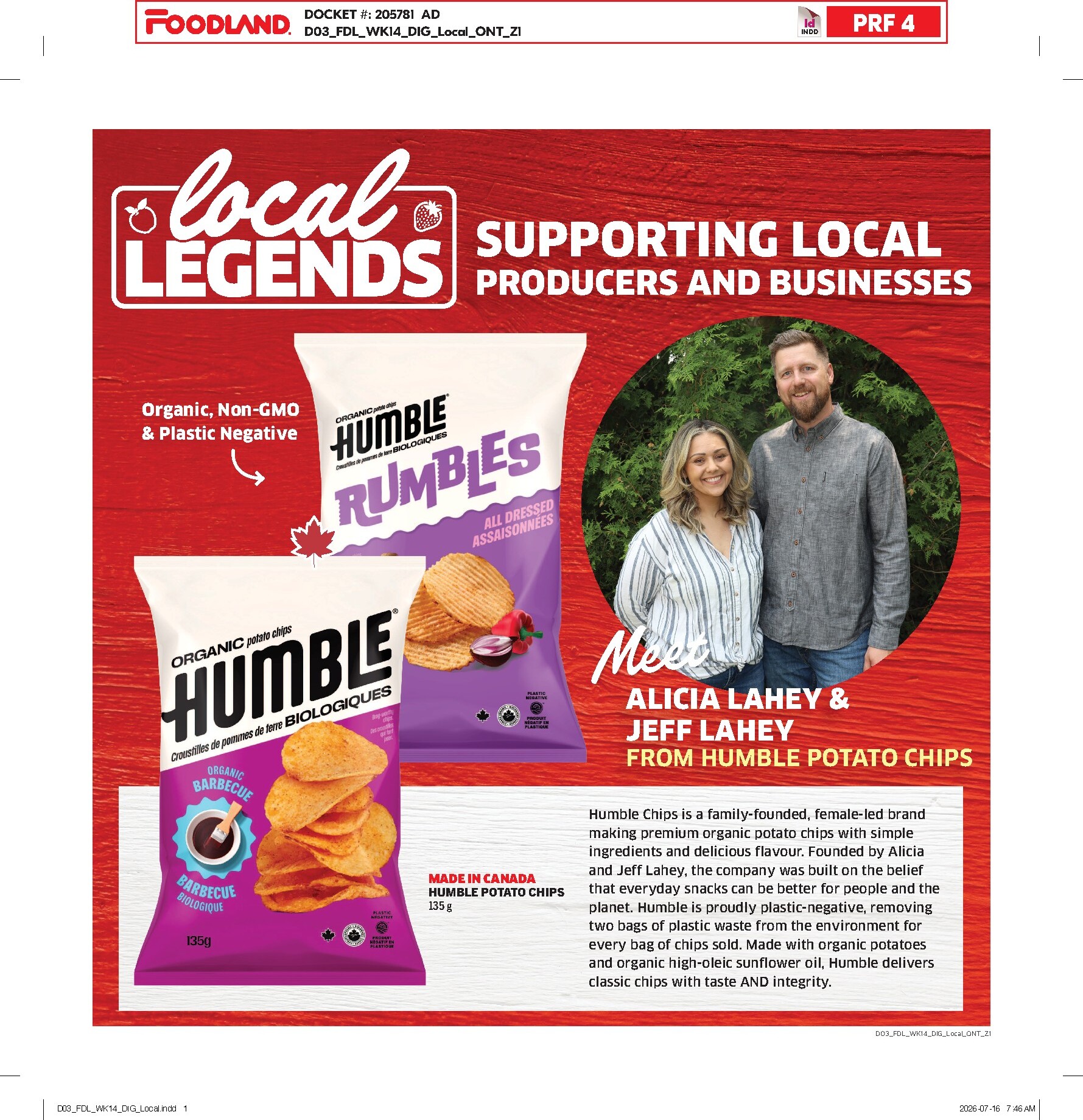 foodland - New Foodland Flyer for This Week – 2026-07-30 to 2026-08-05 - page: 13