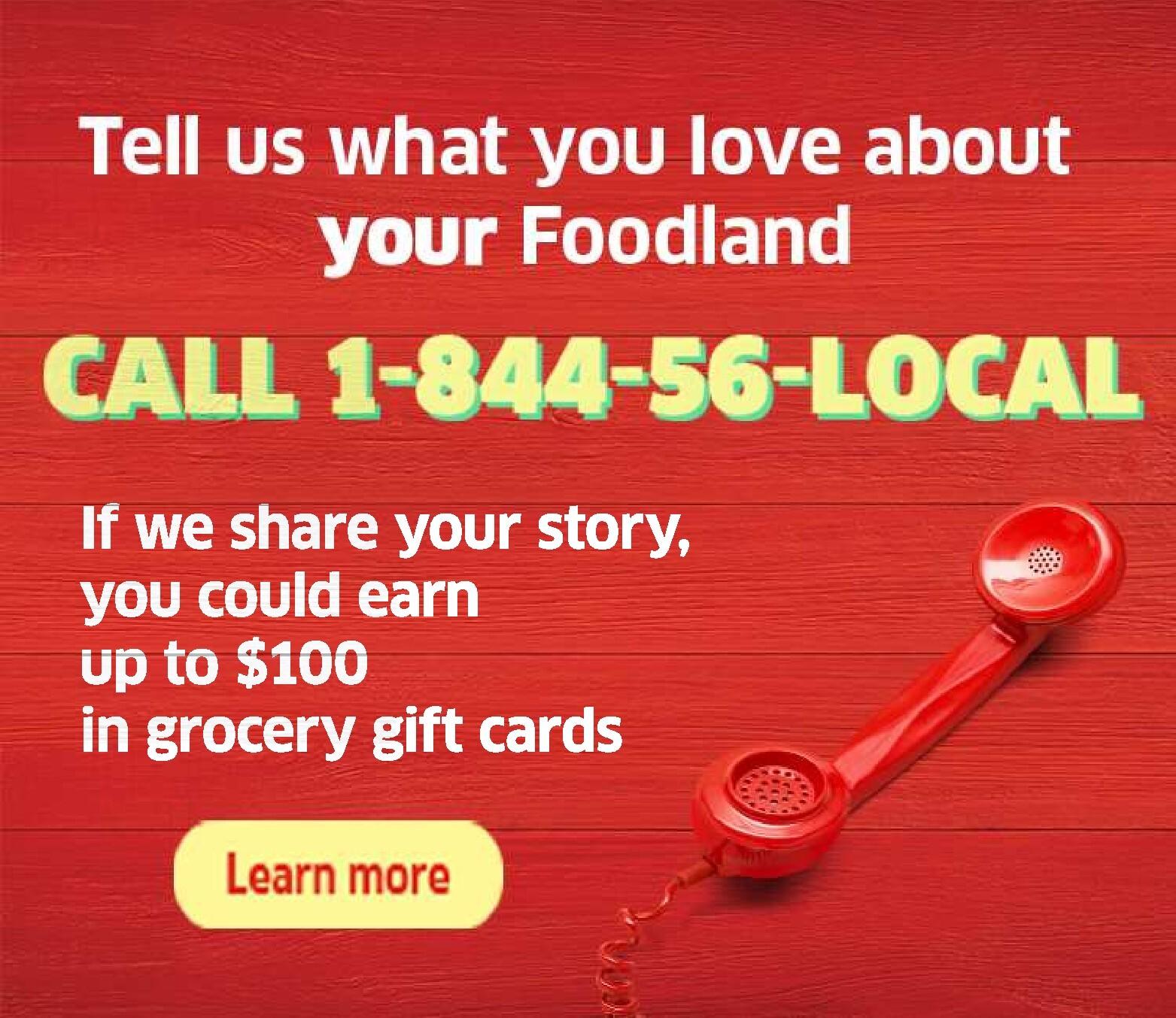 foodland - New Foodland Flyer for This Week – 2026-07-30 to 2026-08-05 - page: 6