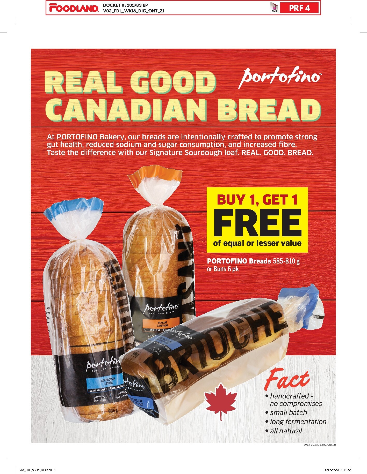 foodland - New Foodland Flyer for This Week – 2026-08-13 to 2026-08-19 - page: 13
