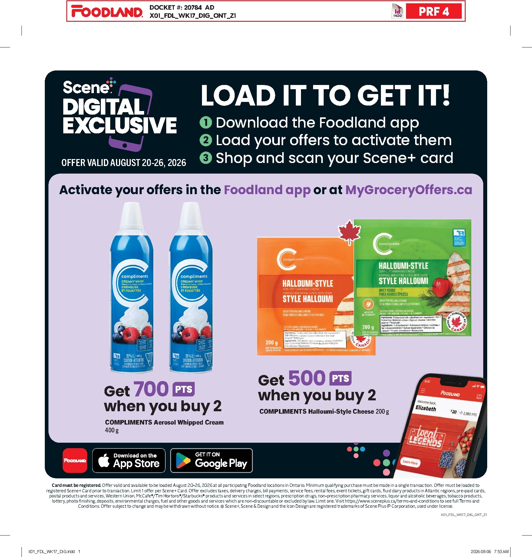 foodland - New Foodland Flyer for This Week – 2026-08-20 to 2026-08-26 - page: 11