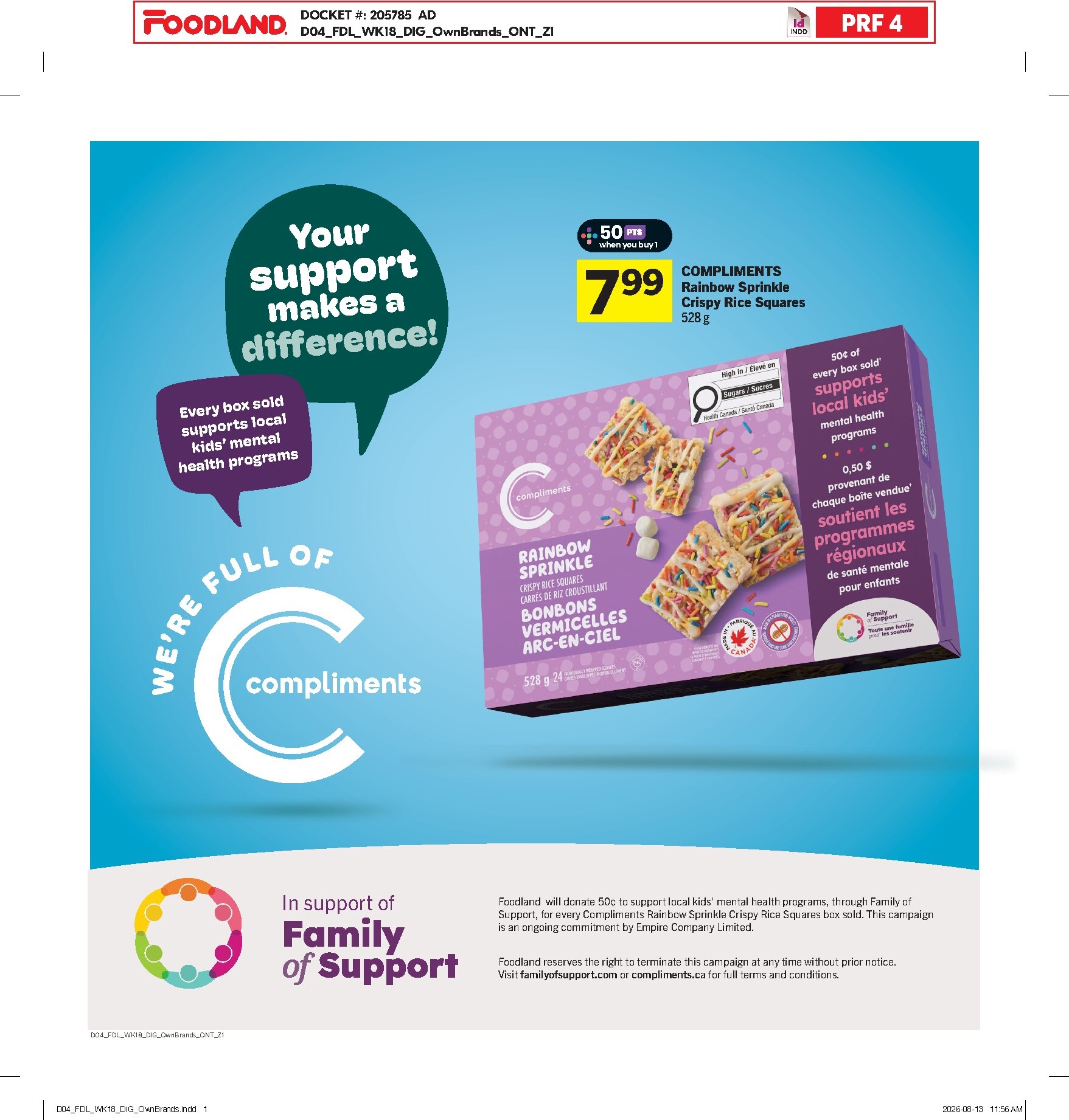 foodland - New Foodland Flyer for This Week – 2026-08-27 to 2026-09-02 - page: 11