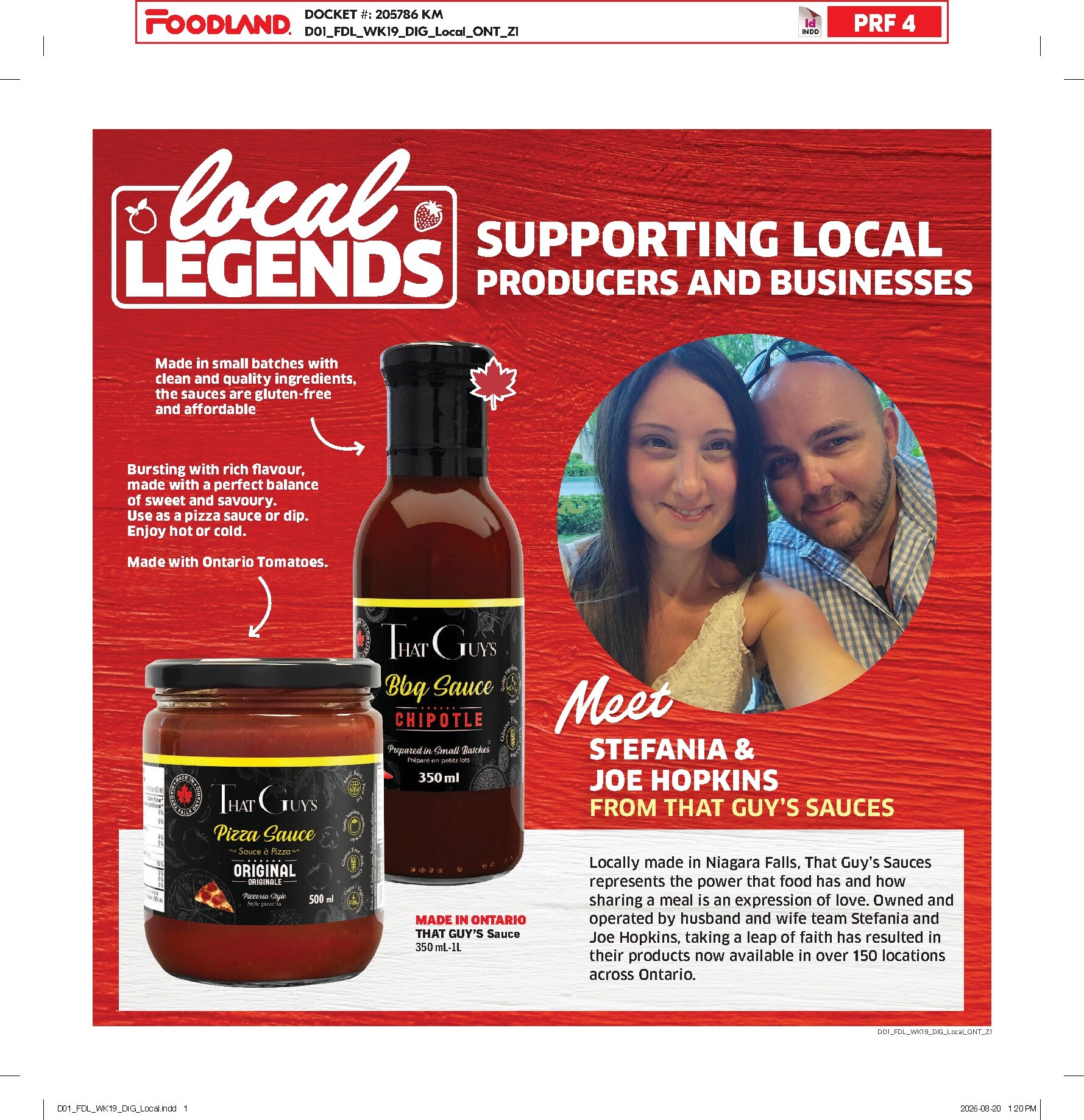 foodland - New Foodland Flyer for This Week – 2026-09-03 to 2026-09-09 - page: 8