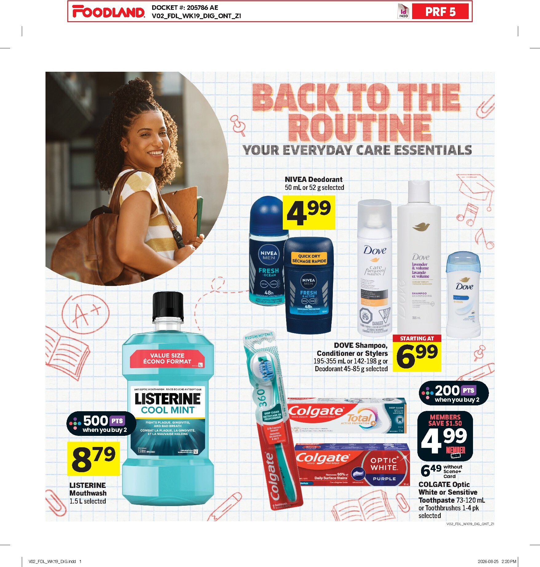 foodland - New Foodland Flyer for This Week – 2026-09-03 to 2026-09-09 - page: 13