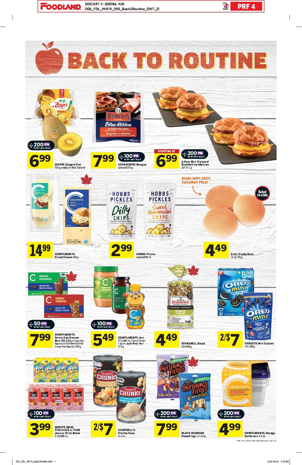 foodland - New Foodland Flyer for This Week – 2026-09-03 to 2026-09-09 - page: 9