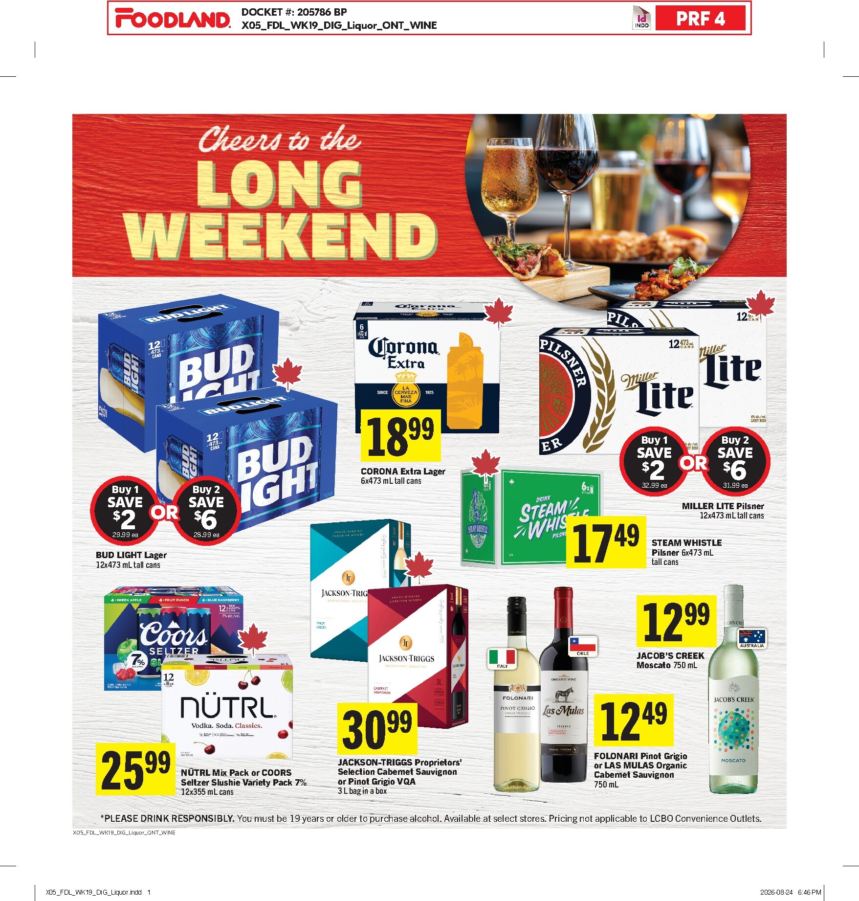 foodland - New Foodland Flyer for This Week – 2026-09-03 to 2026-09-09 - page: 7