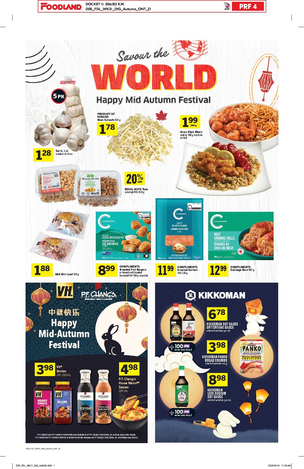 foodland - New Foodland Flyer for This Week – 2026-09-17 to 2026-09-23 - page: 11