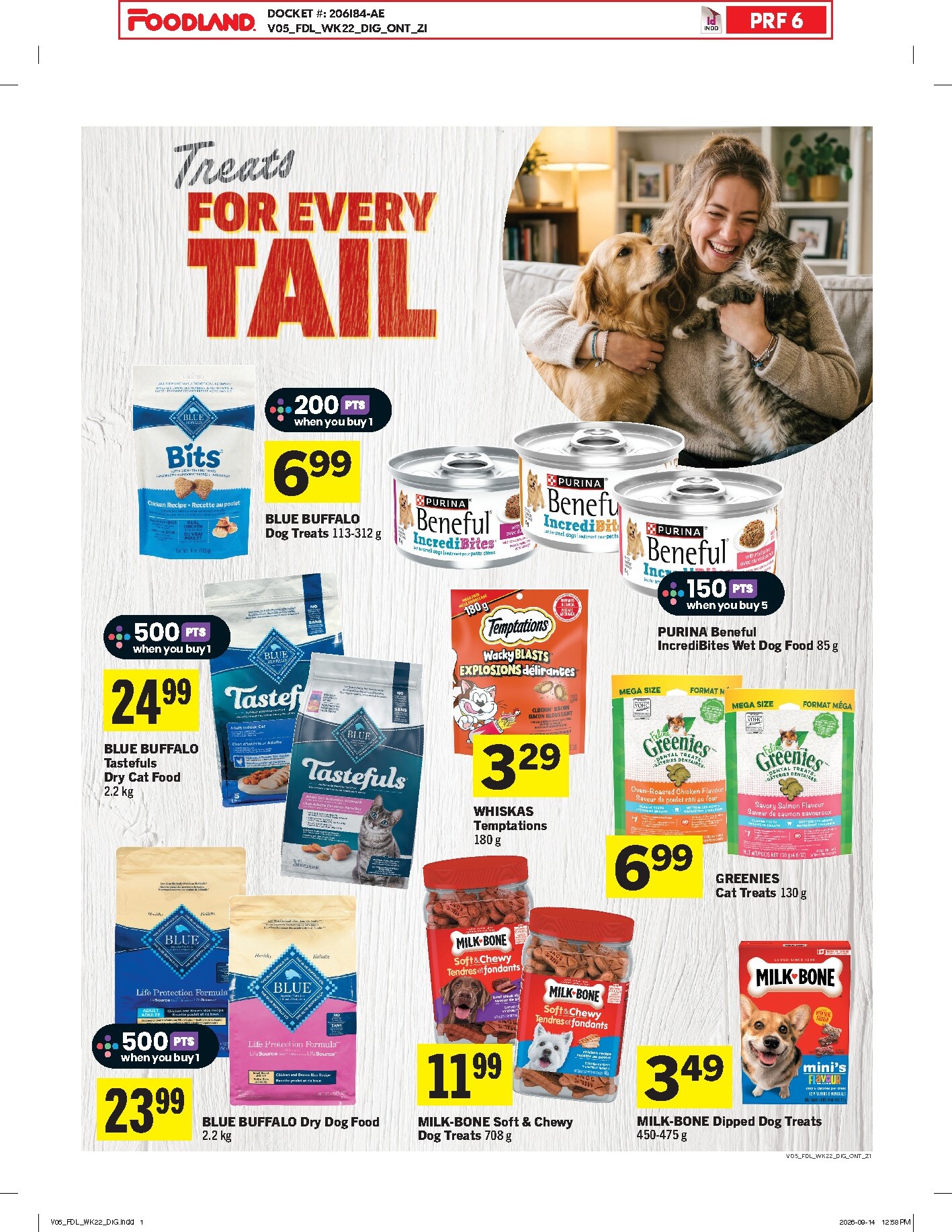 foodland - New Foodland Flyer for This Week – 2026-09-24 to 2026-09-30 - page: 17