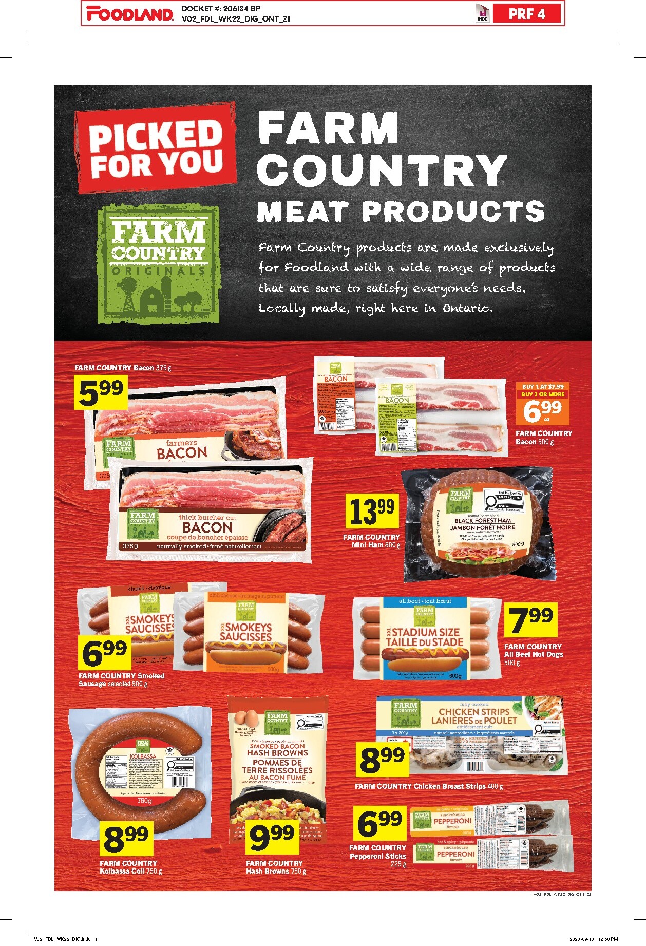 foodland - New Foodland Flyer for This Week – 2026-09-24 to 2026-09-30 - page: 15