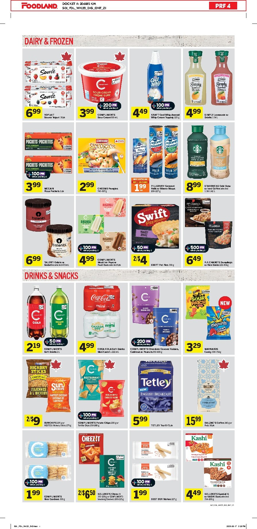 foodland - New Foodland Flyer for This Week – 2026-10-01 to 2026-10-04 - page: 5